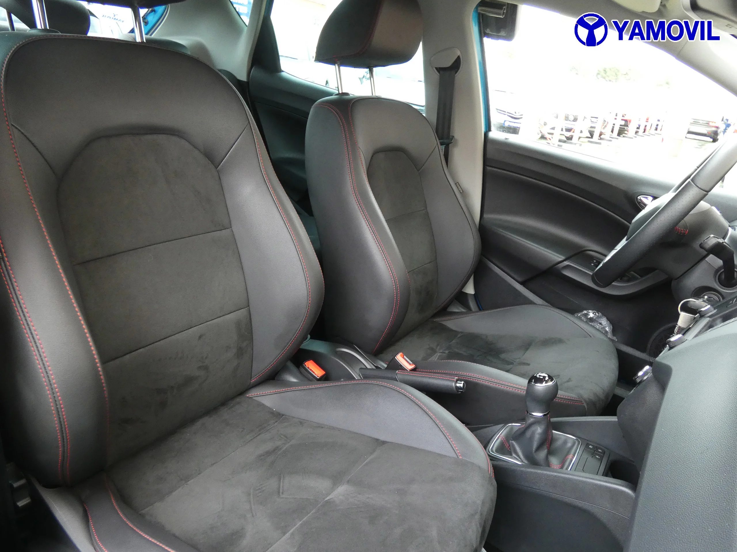 Seat Ibiza 1.2 TSI SANDS FR 66 kW (90 CV) - Foto 15