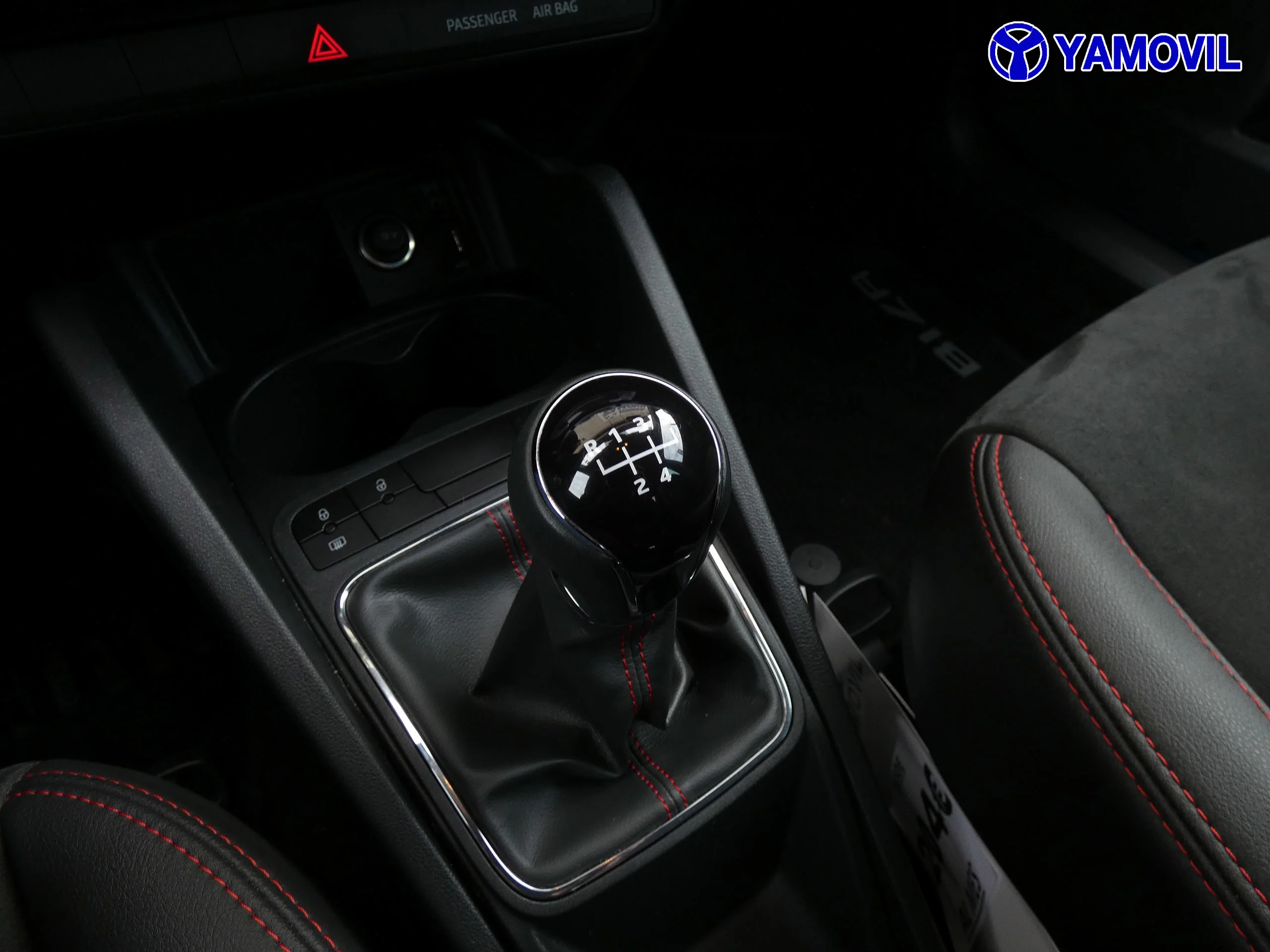 Seat Ibiza 1.2 TSI SANDS FR 66 kW (90 CV) - Foto 26