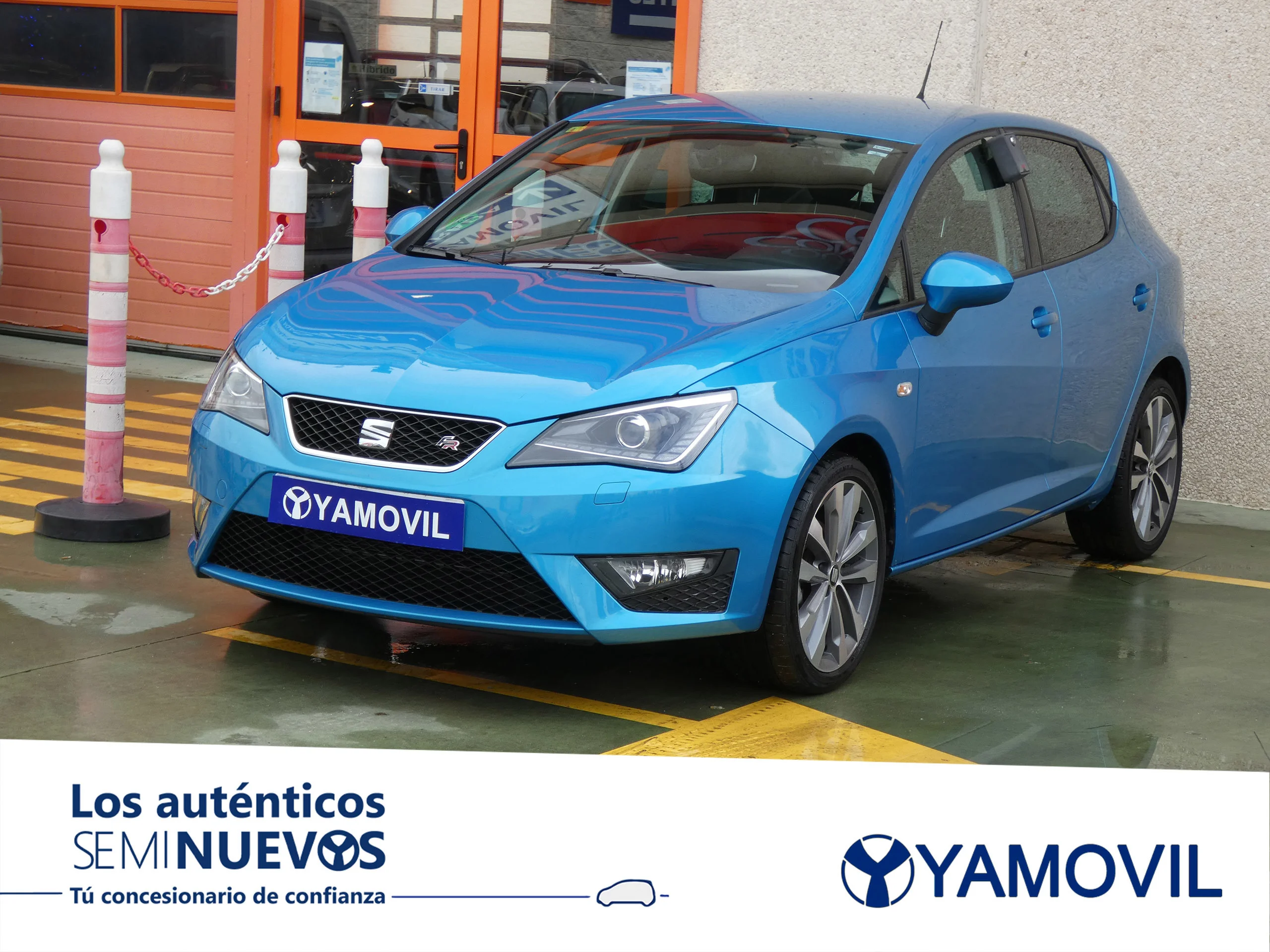 Seat Ibiza 1.2 TSI SANDS FR 66 kW (90 CV) - Foto 1