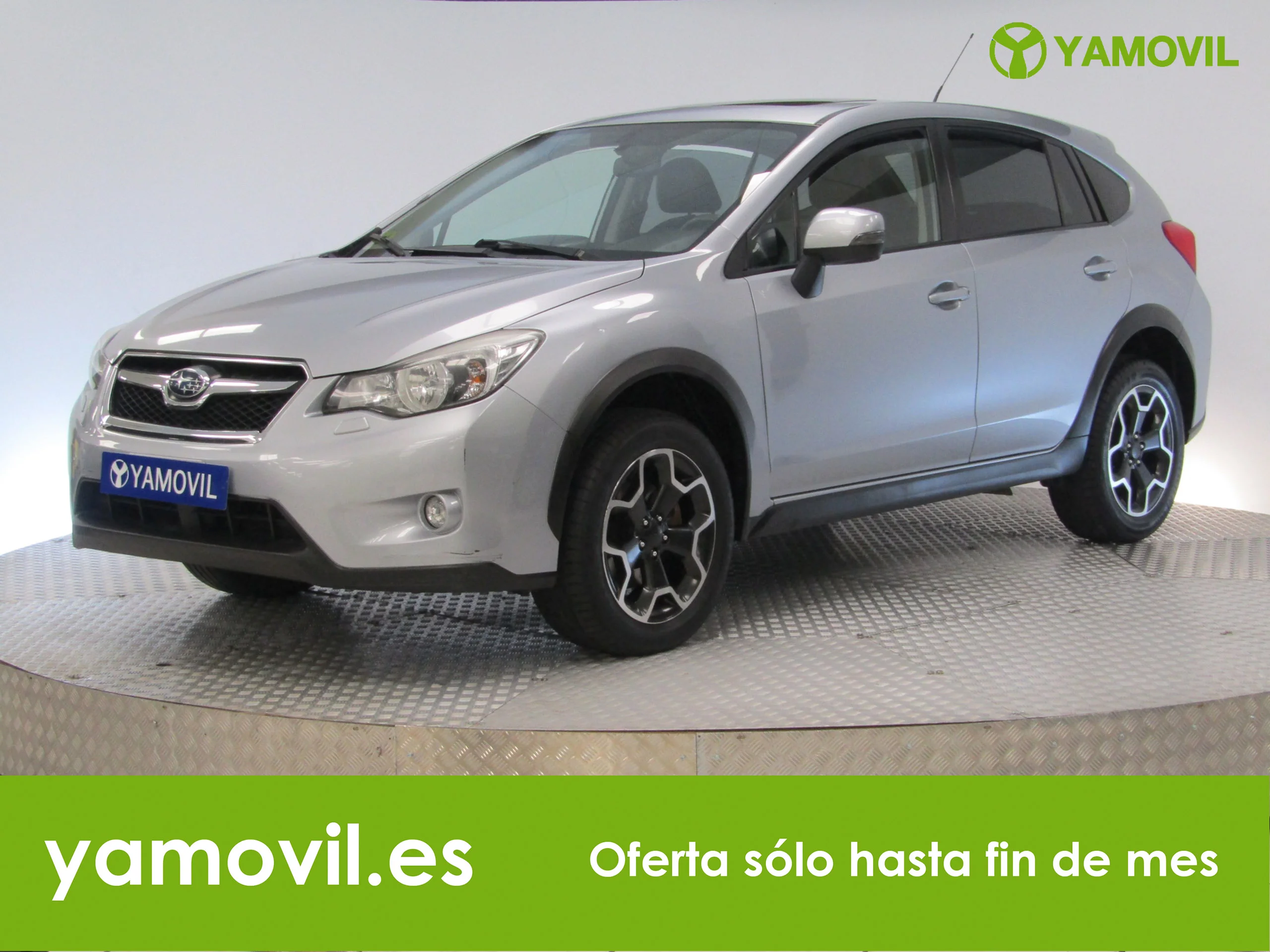 Subaru XV 2.0D 147CV EXECUTIVE PLUS - Foto 1