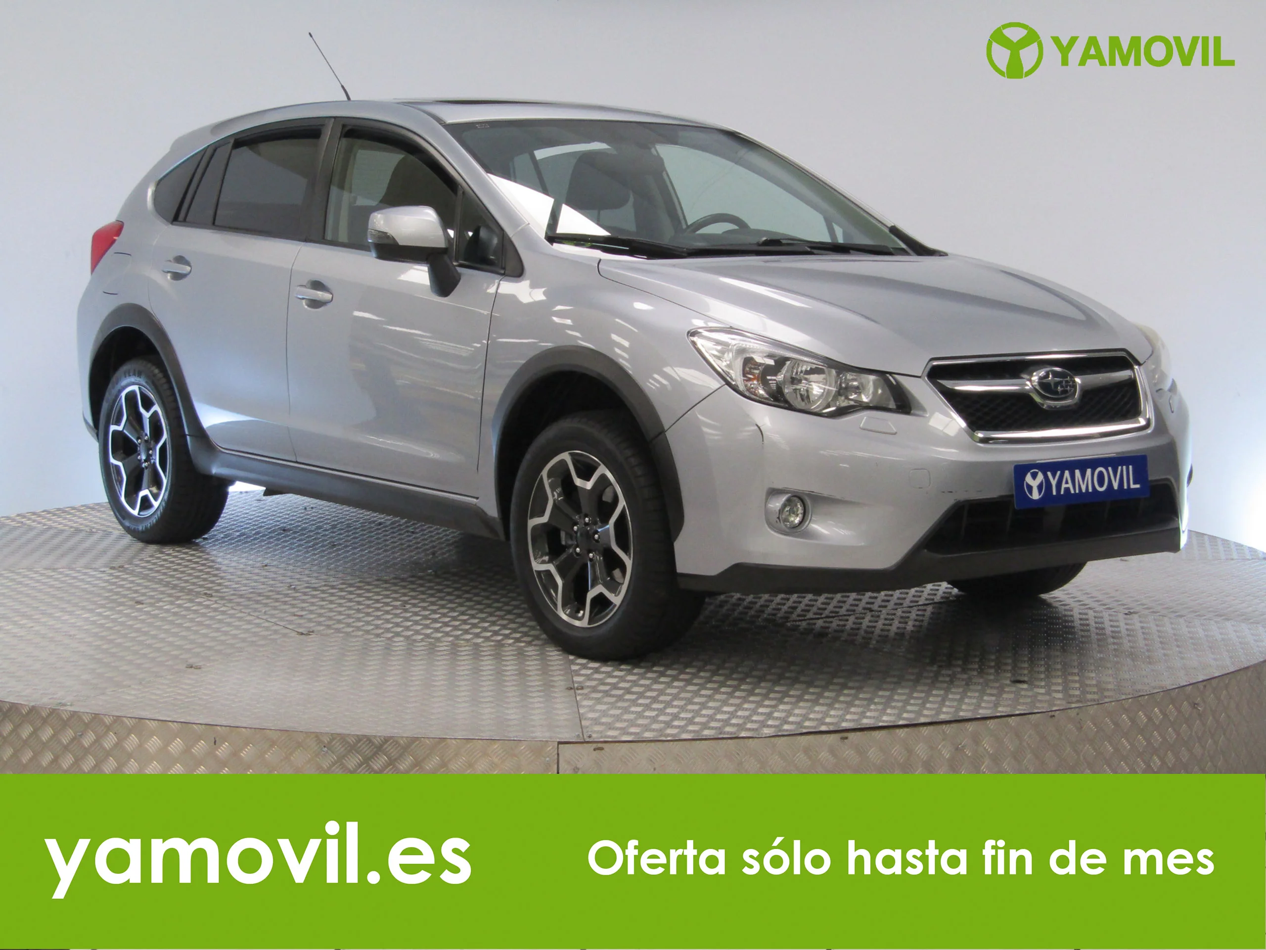 Subaru XV 2.0D 147CV EXECUTIVE PLUS - Foto 2