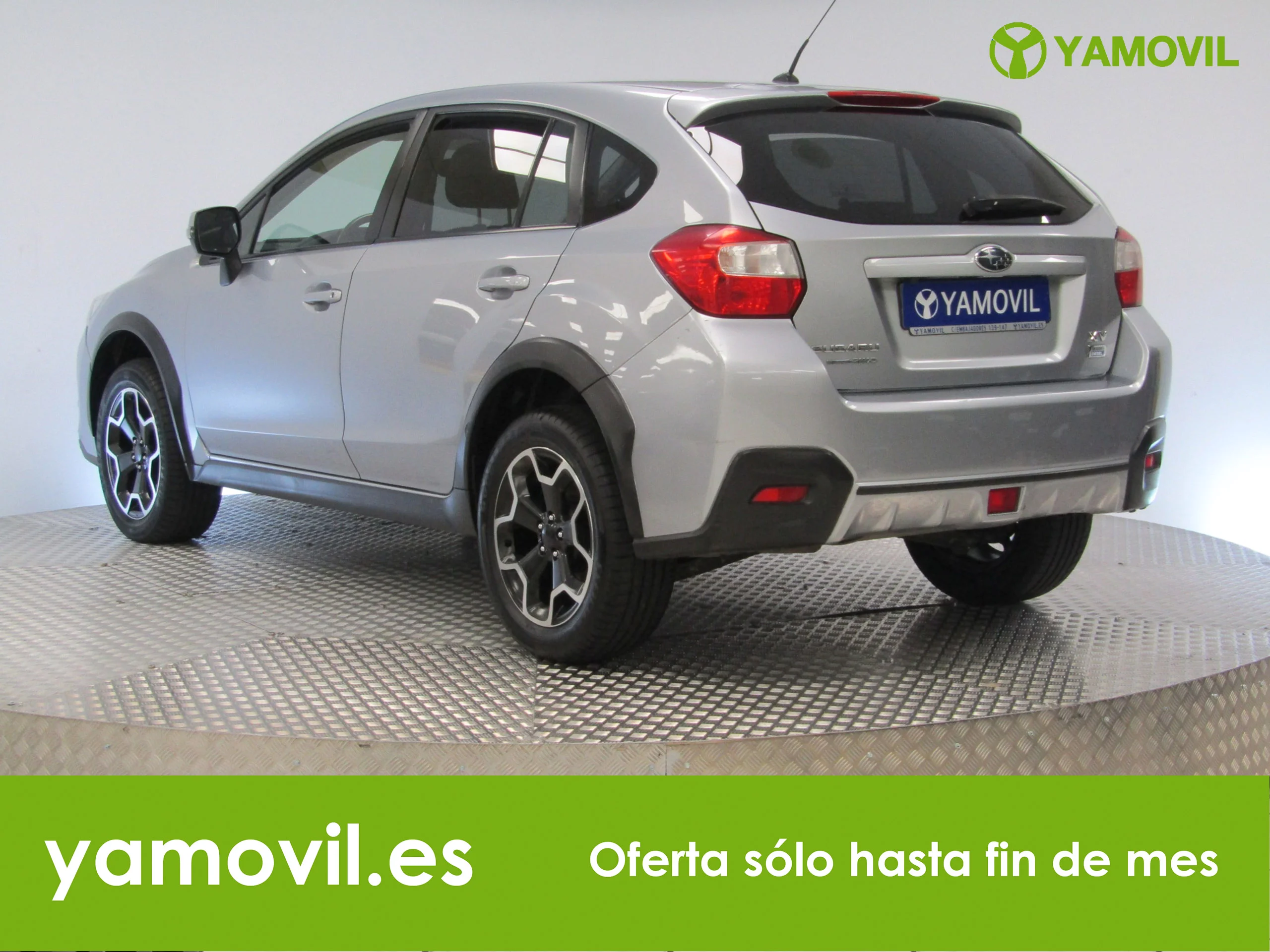 Subaru XV 2.0D 147CV EXECUTIVE PLUS - Foto 4