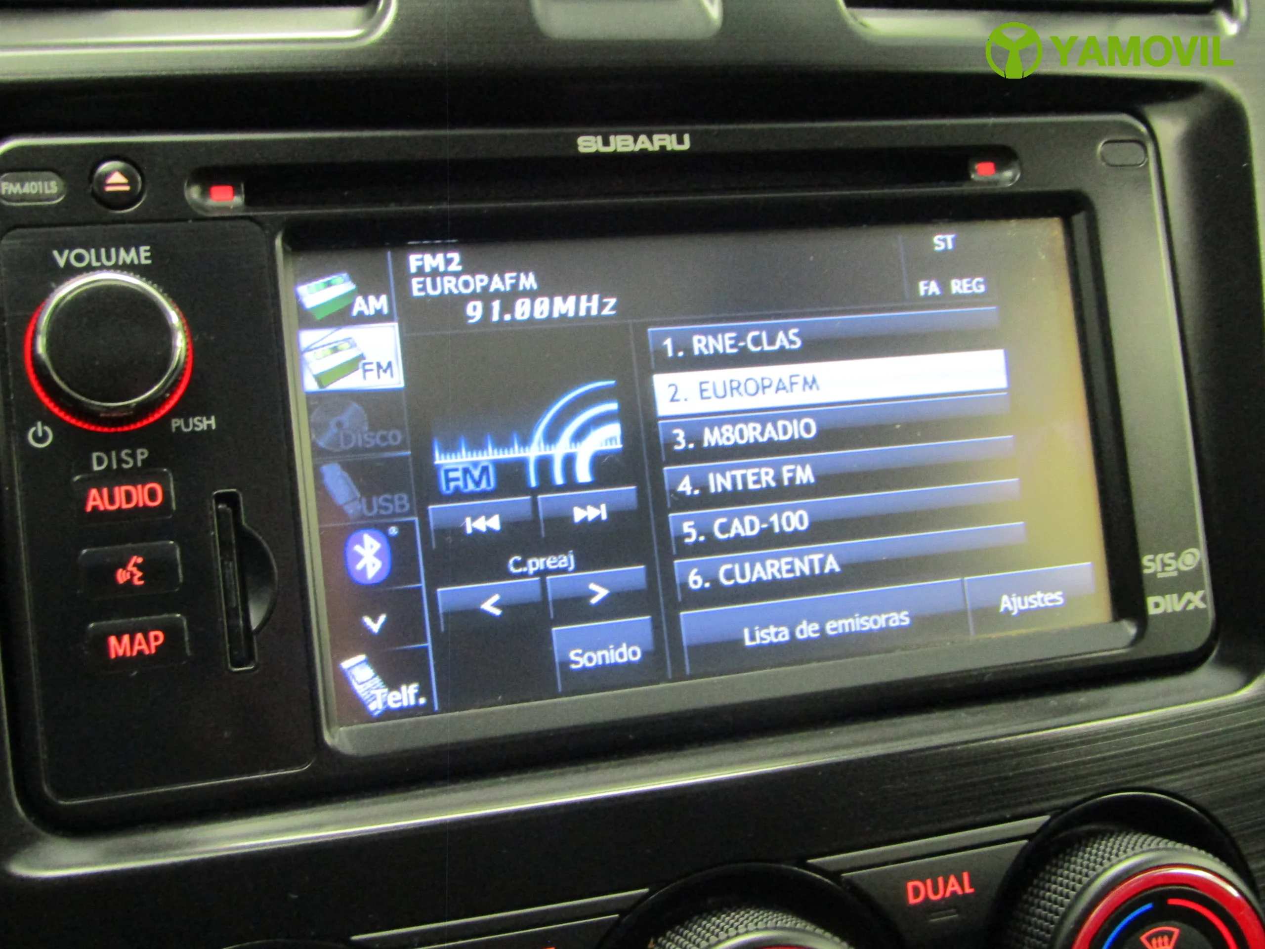 Subaru XV 2.0D 147CV EXECUTIVE PLUS - Foto 29