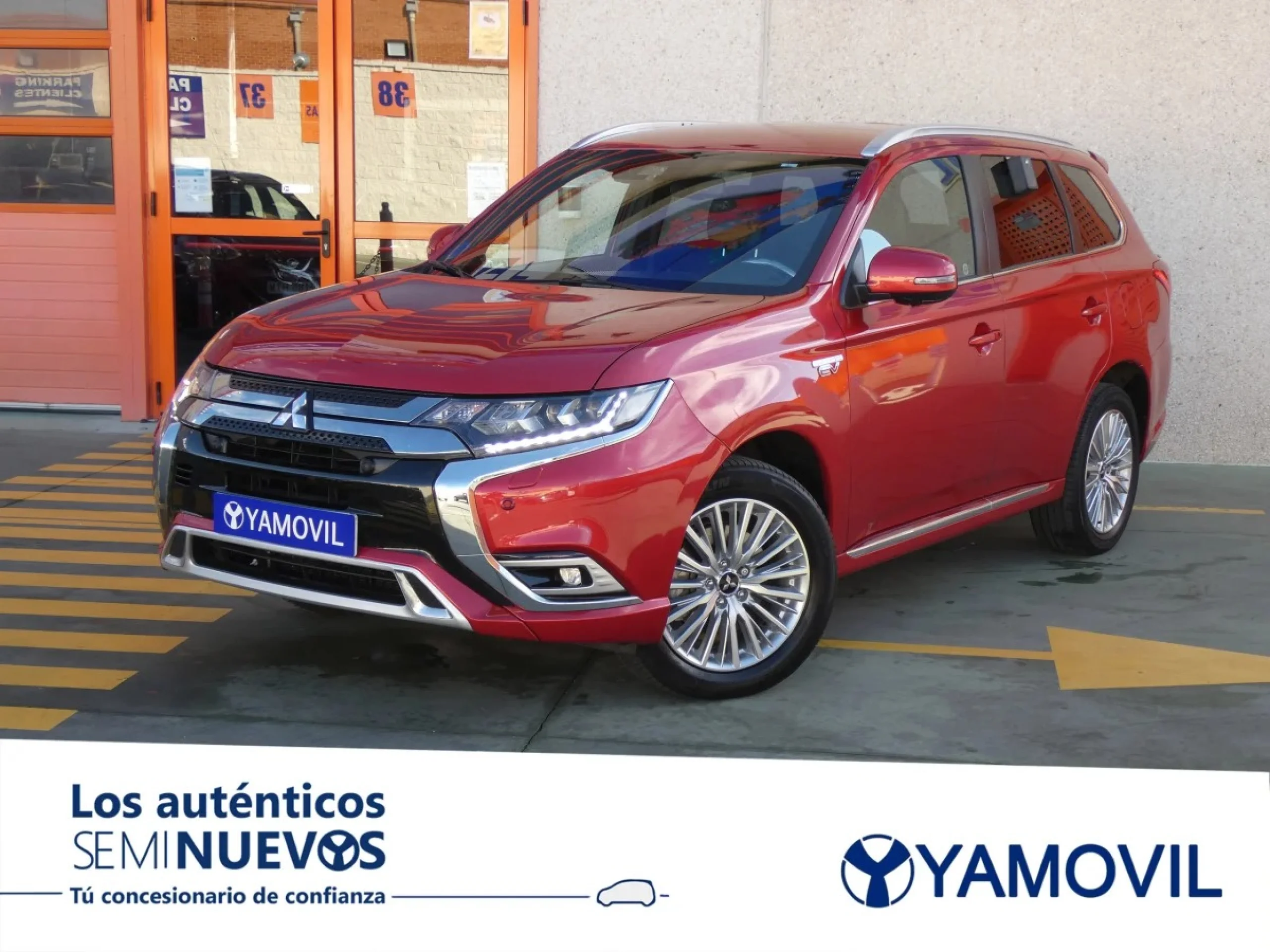 Mitsubishi Outlander 2.4 PHEV Kaiteki 4WD Auto 165 kW (224 CV) - Foto 1