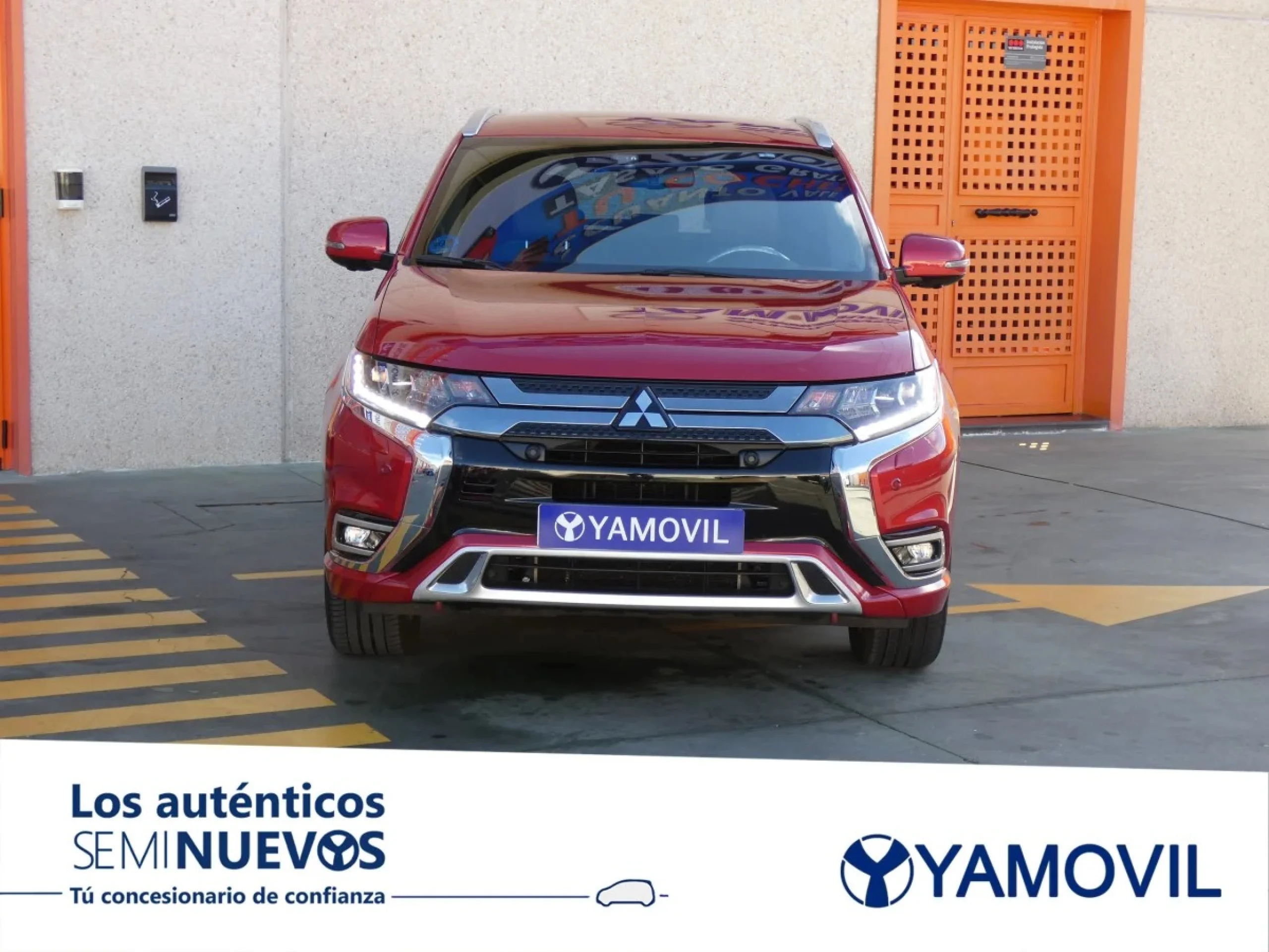 Mitsubishi Outlander 2.4 PHEV Kaiteki 4WD Auto 165 kW (224 CV) - Foto 2