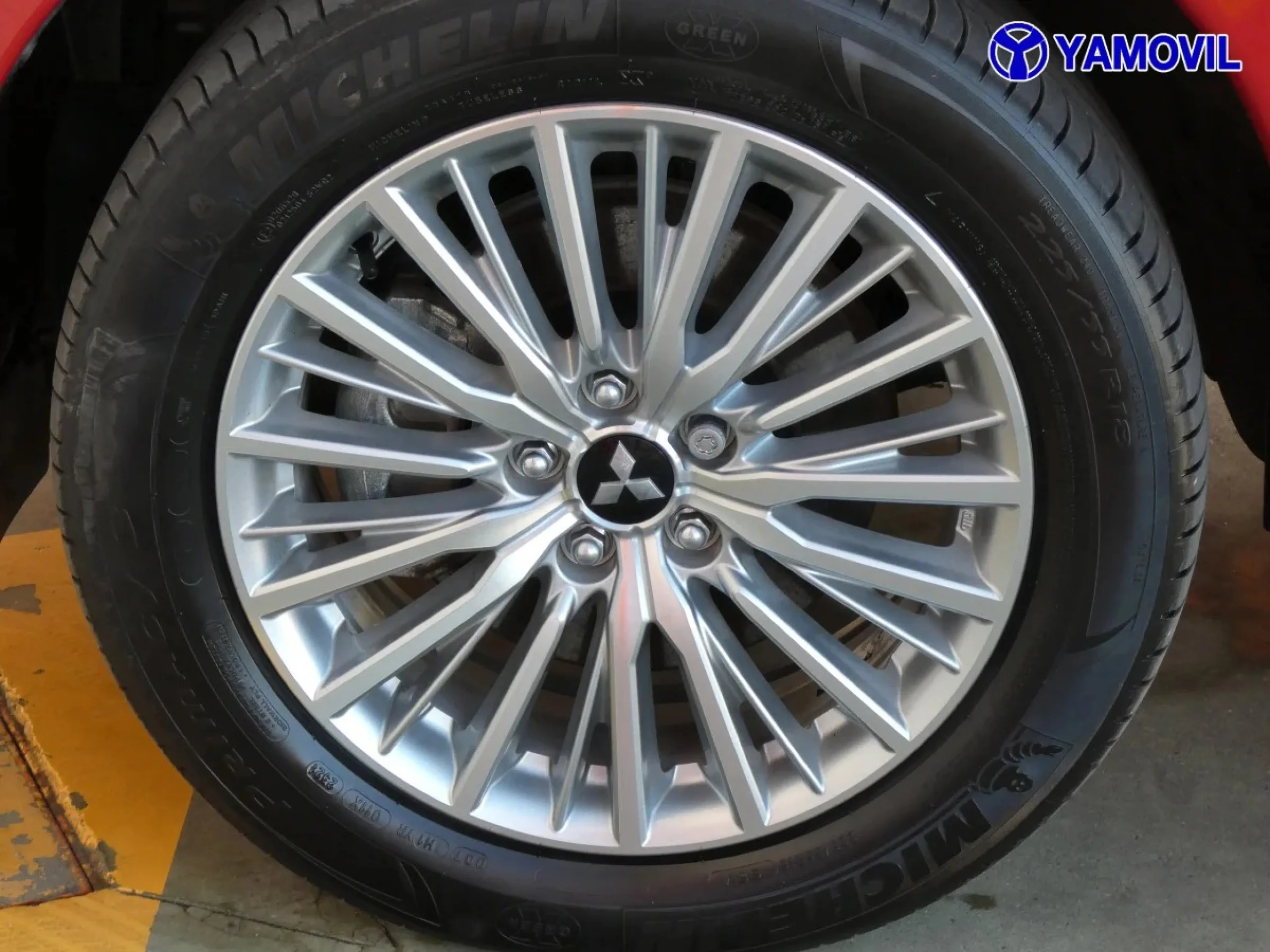 Mitsubishi Outlander 2.4 PHEV Kaiteki 4WD Auto 165 kW (224 CV) - Foto 10
