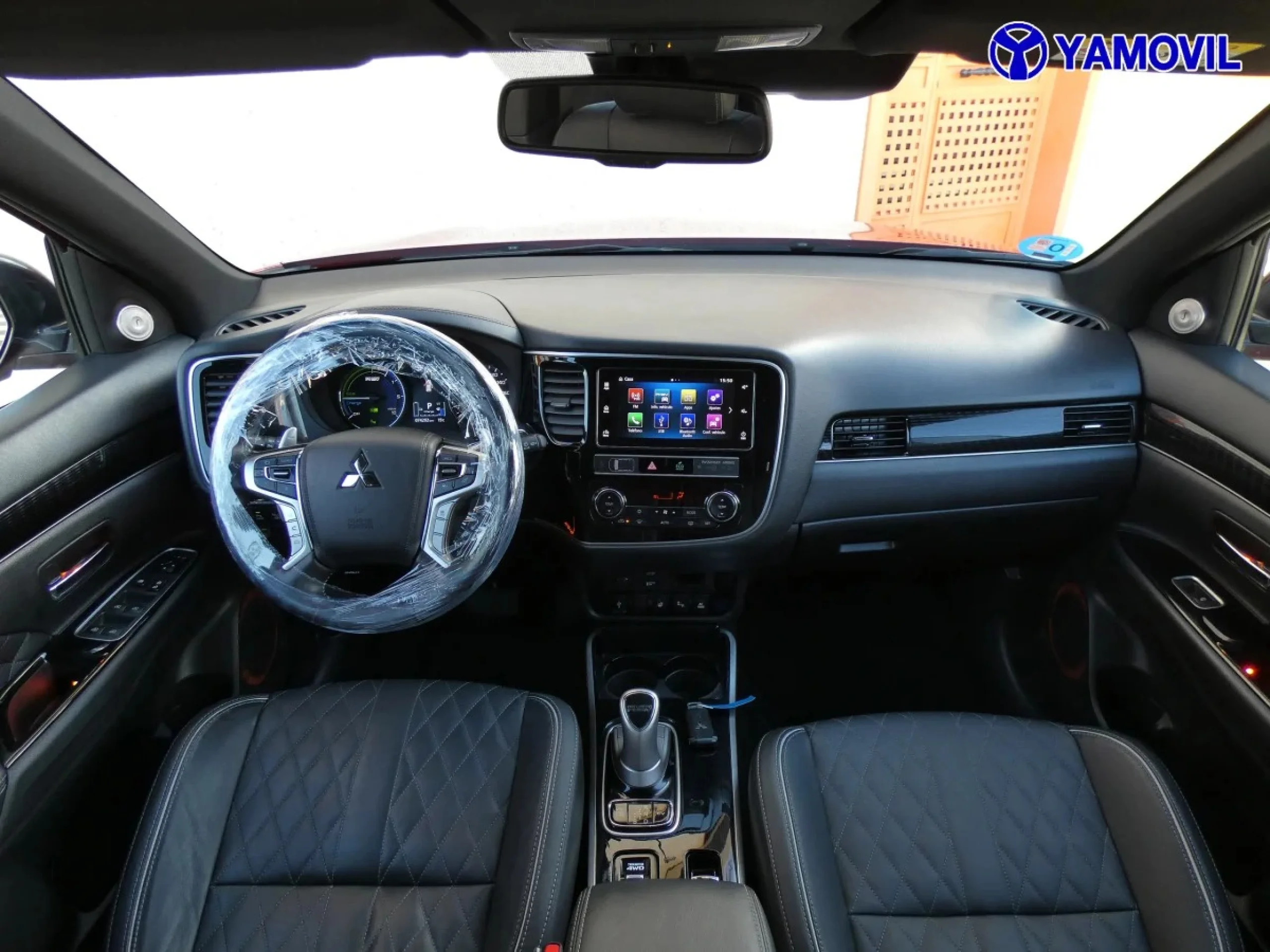 Mitsubishi Outlander 2.4 PHEV Kaiteki 4WD Auto 165 kW (224 CV) - Foto 17