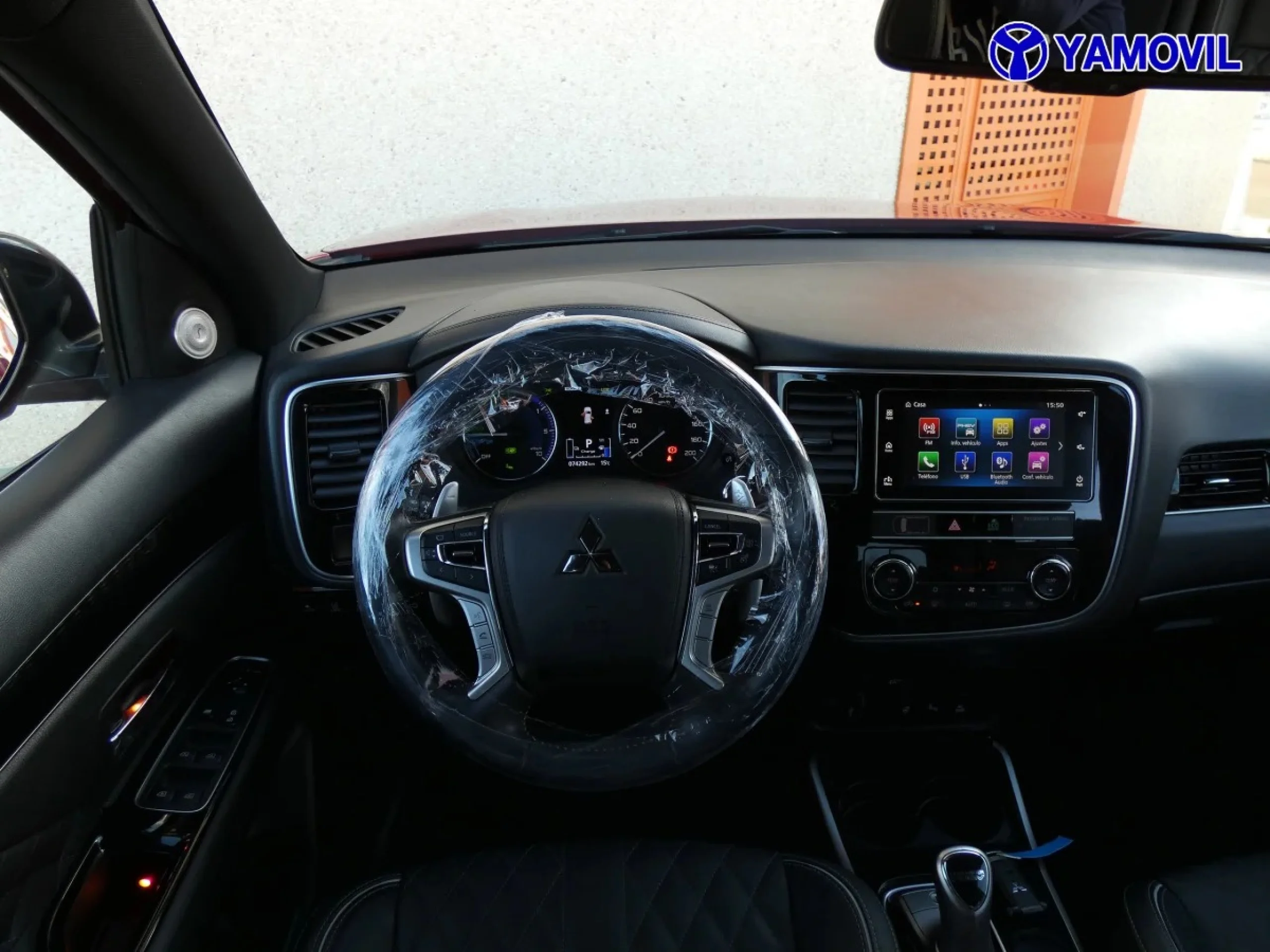 Mitsubishi Outlander 2.4 PHEV Kaiteki 4WD Auto 165 kW (224 CV) - Foto 18