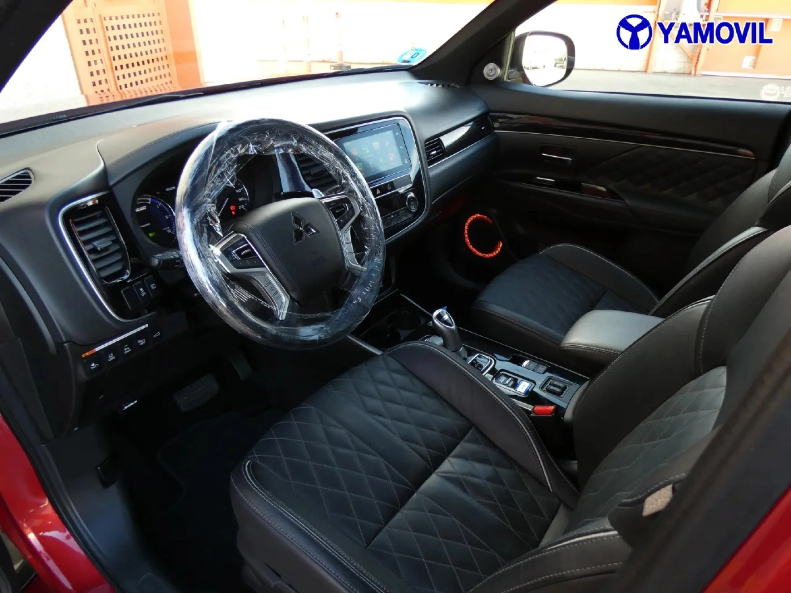 Mitsubishi Outlander 2.4 PHEV Kaiteki 4WD Auto 165 kW (224 CV) - Foto 20