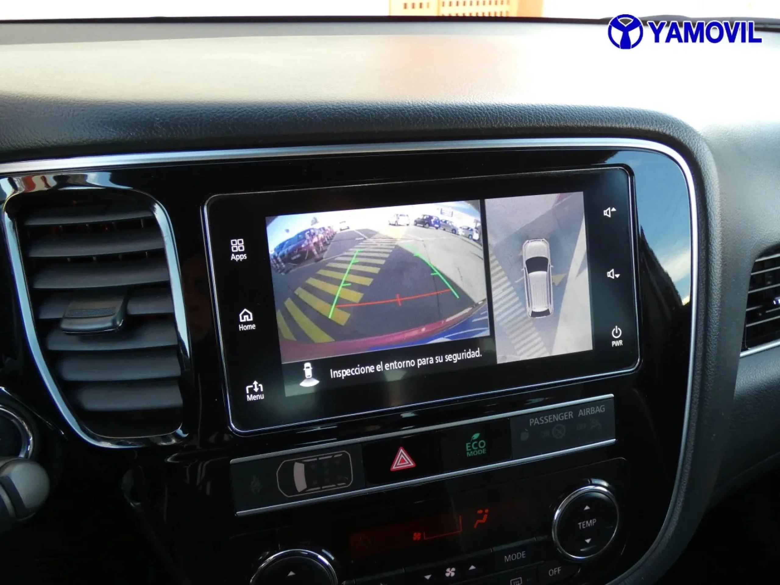 Mitsubishi Outlander 2.4 PHEV Kaiteki 4WD Auto 165 kW (224 CV) - Foto 23
