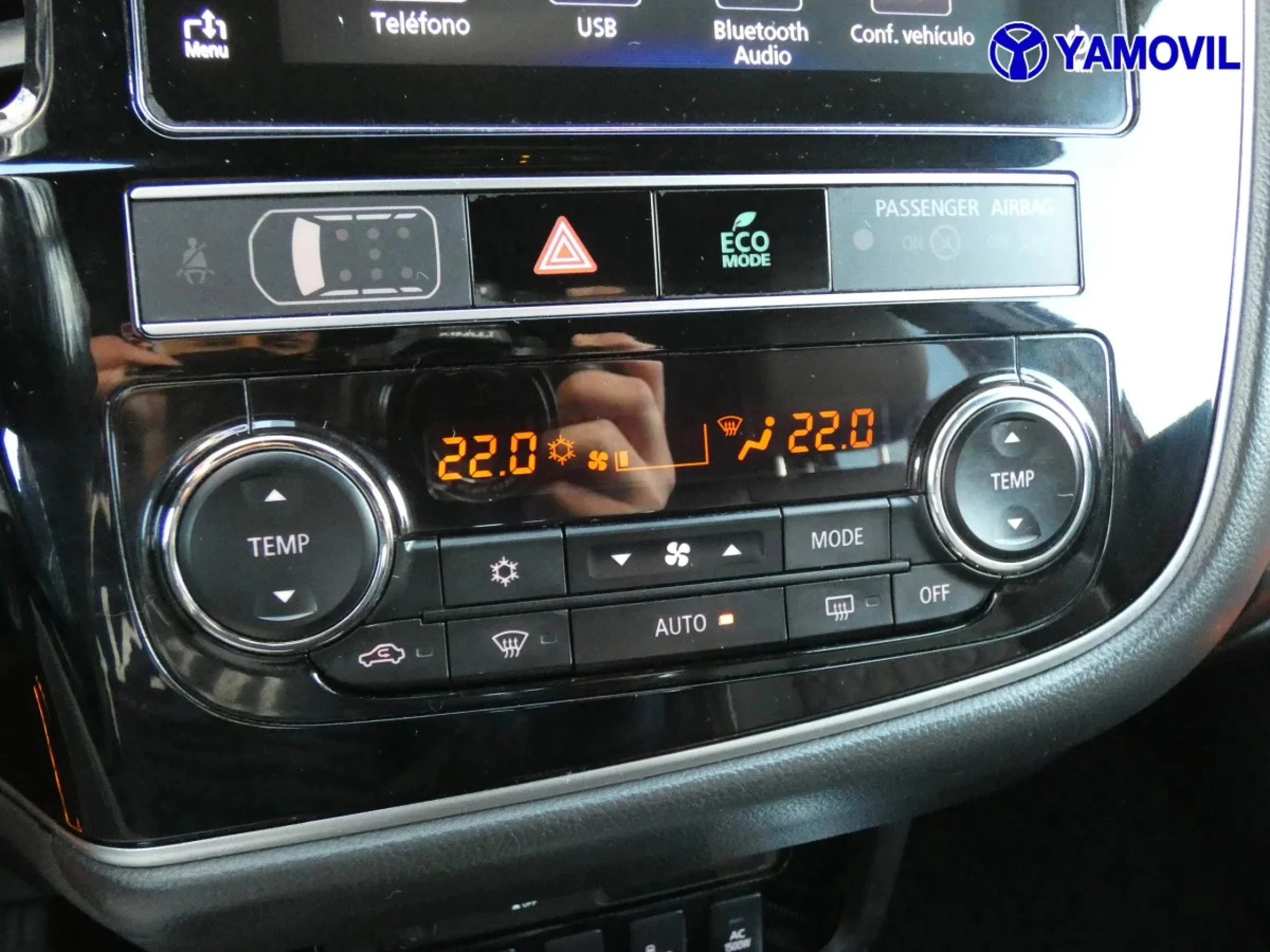 Mitsubishi Outlander 2.4 PHEV Kaiteki 4WD Auto 165 kW (224 CV) - Foto 25