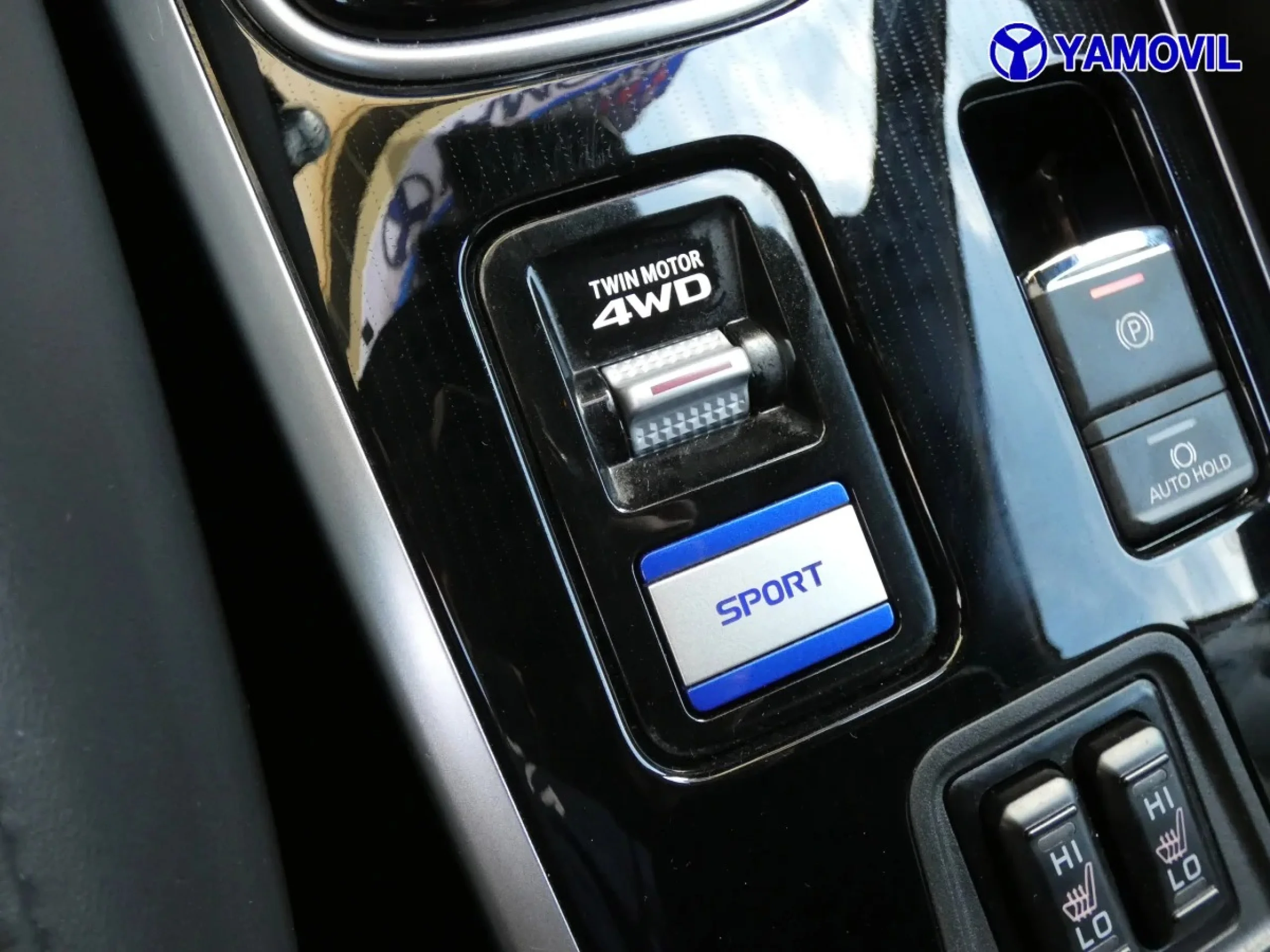Mitsubishi Outlander 2.4 PHEV Kaiteki 4WD Auto 165 kW (224 CV) - Foto 26