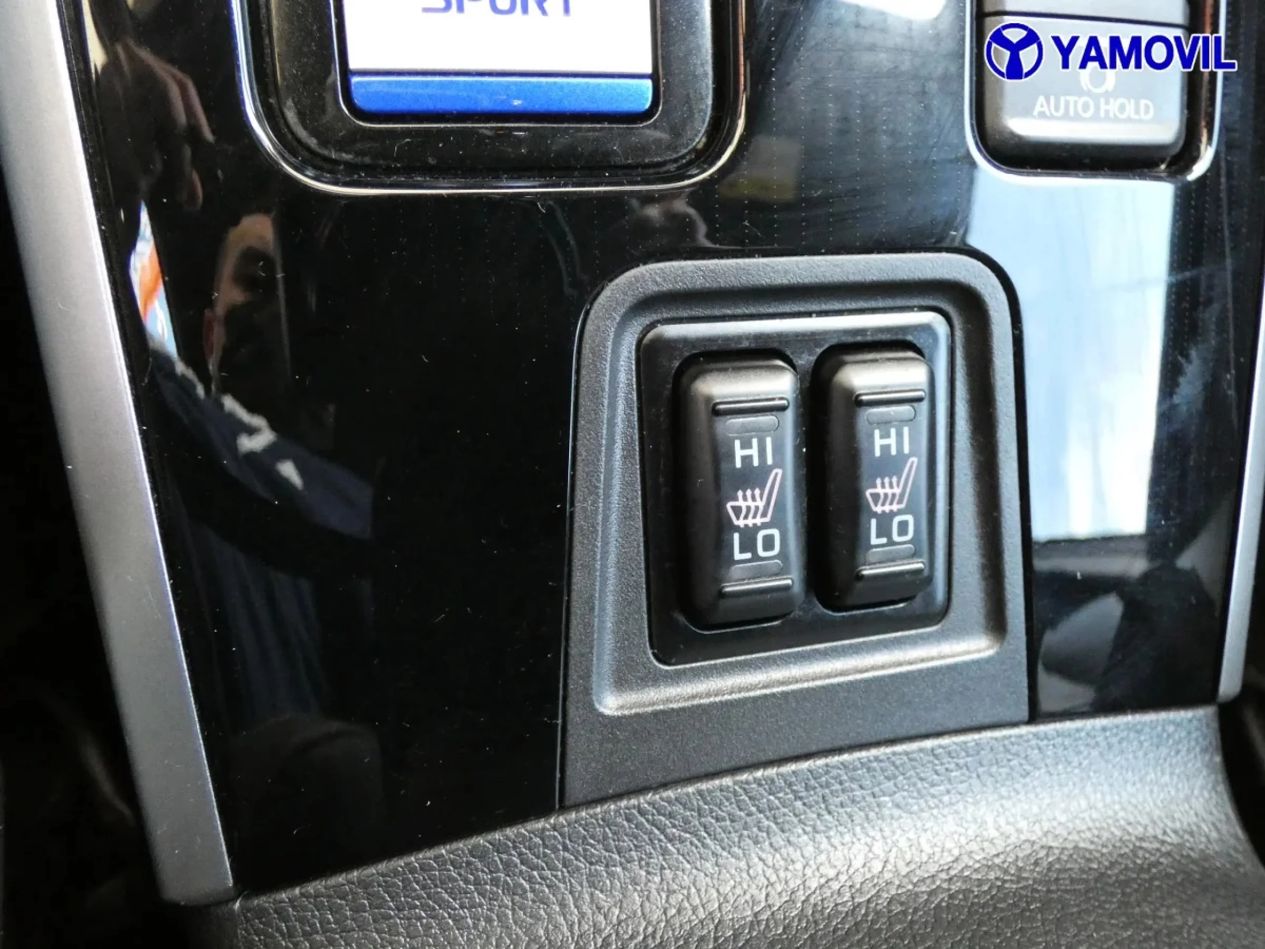 Mitsubishi Outlander 2.4 PHEV Kaiteki 4WD Auto 165 kW (224 CV) - Foto 28