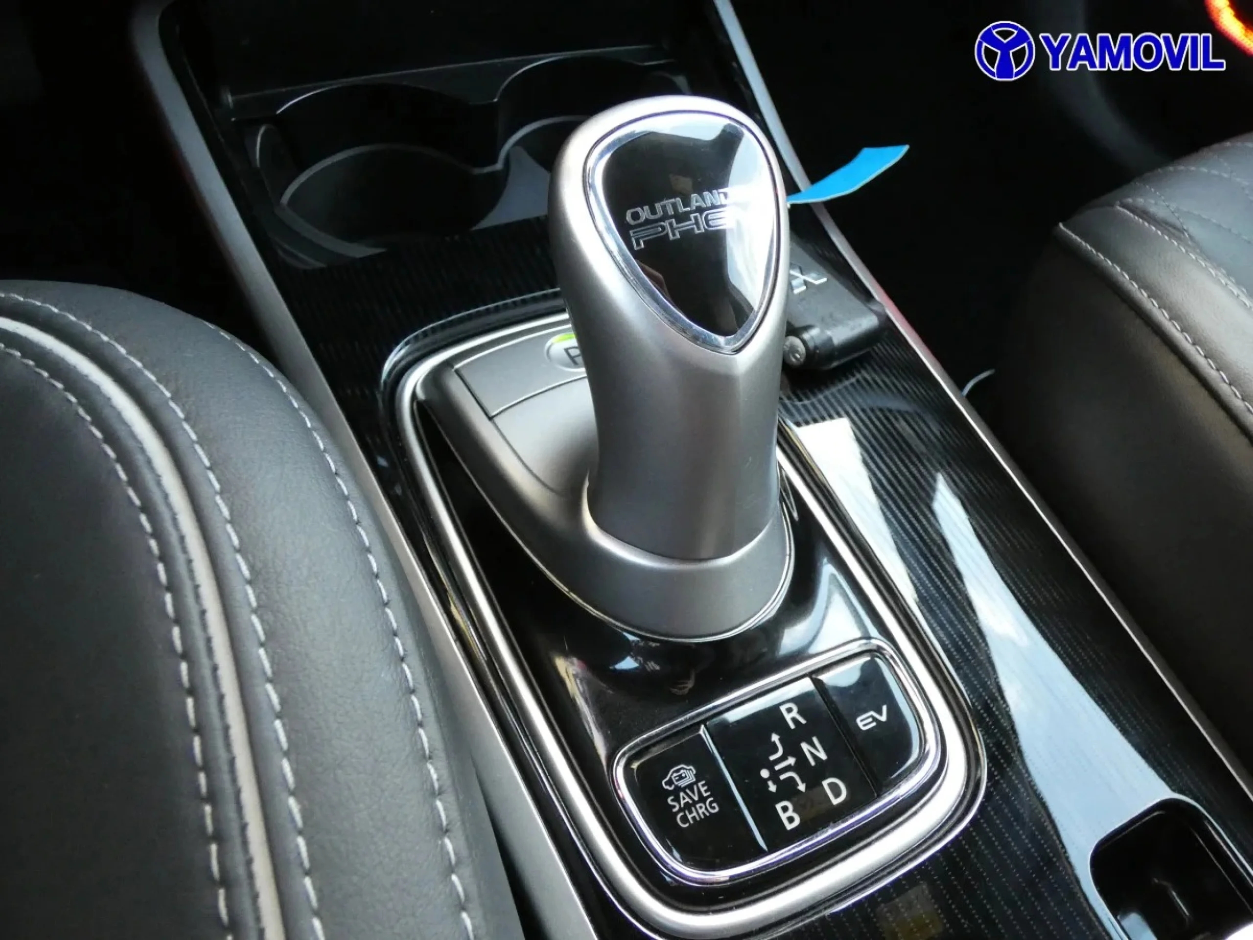 Mitsubishi Outlander 2.4 PHEV Kaiteki 4WD Auto 165 kW (224 CV) - Foto 36