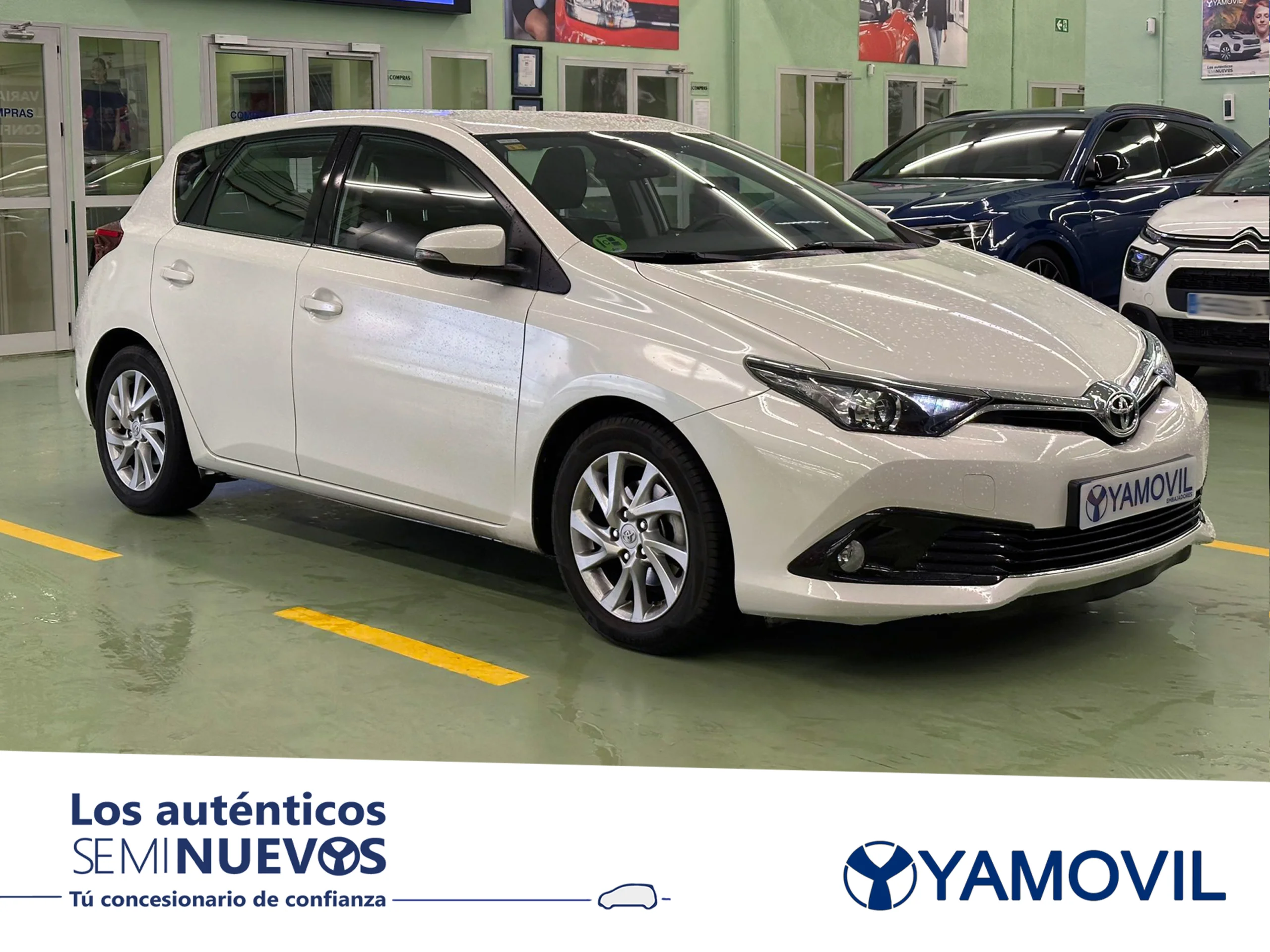 Toyota Auris 115D Active 82 kW (112 CV) - Foto 3