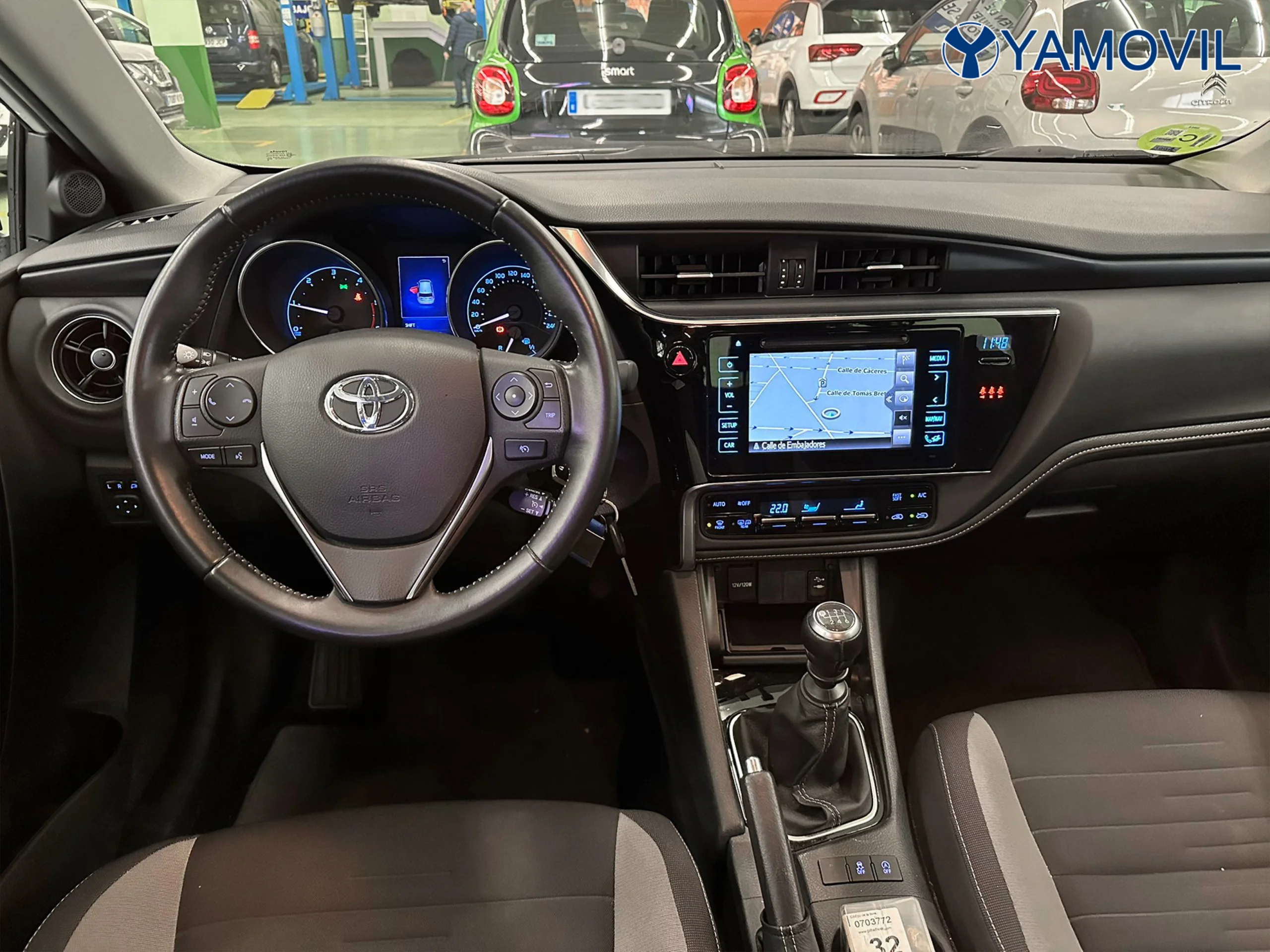 Toyota Auris 115D Active 82 kW (112 CV) - Foto 5