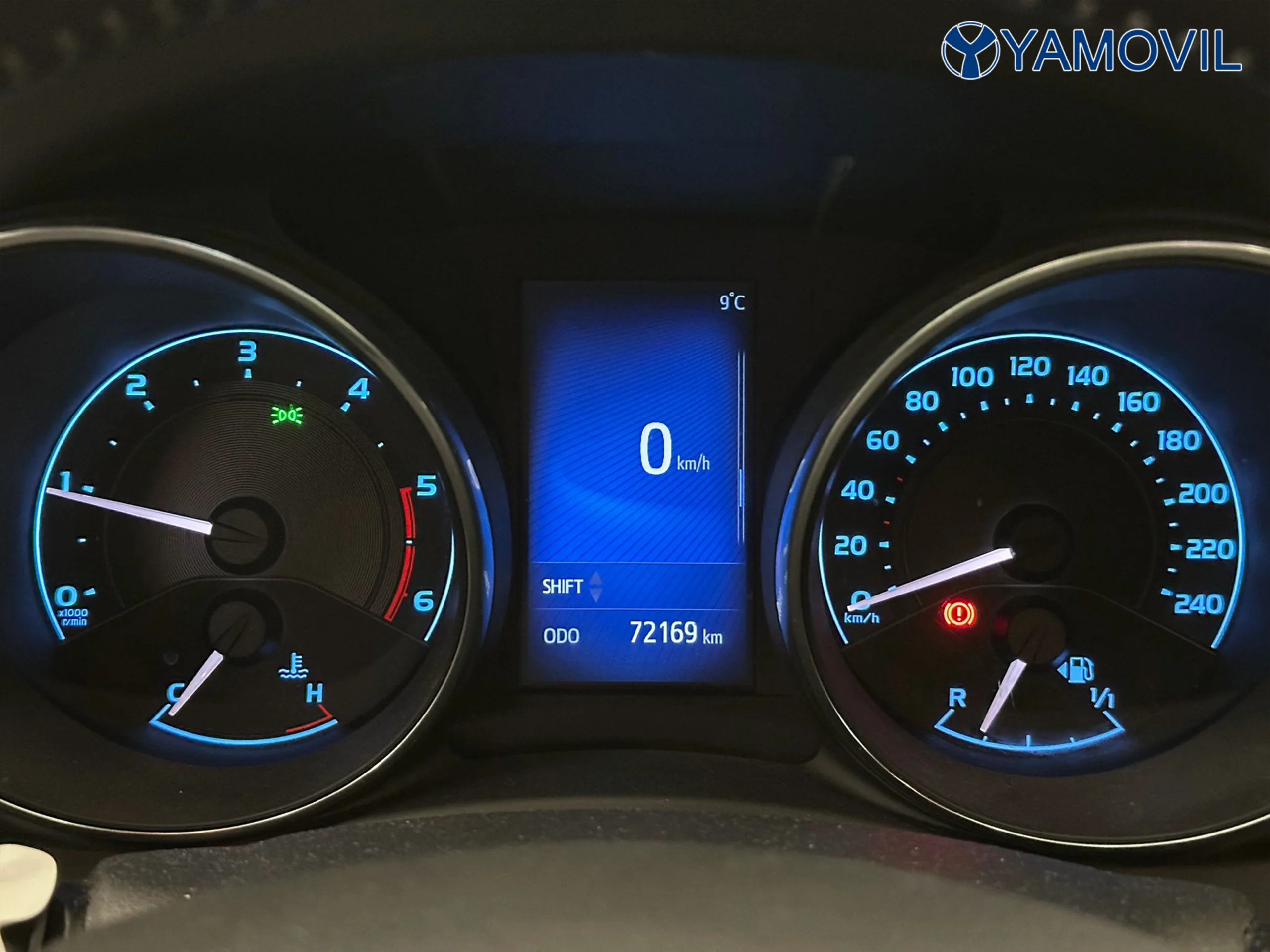 Toyota Auris 115D Active 82 kW (112 CV) - Foto 6