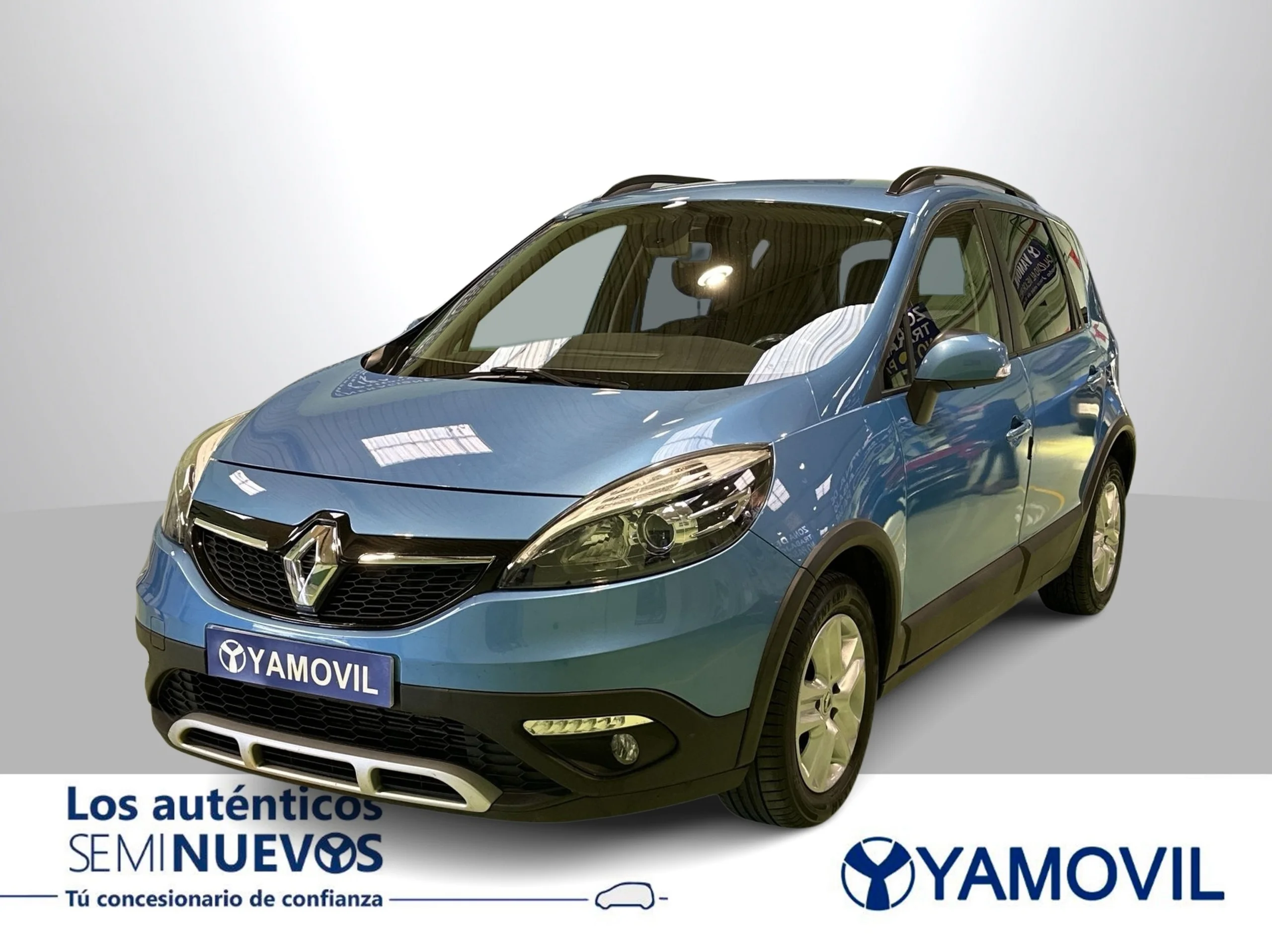Renault Scenic XMOD Selection Energy TCe 85 kW (115 CV) - Foto 2