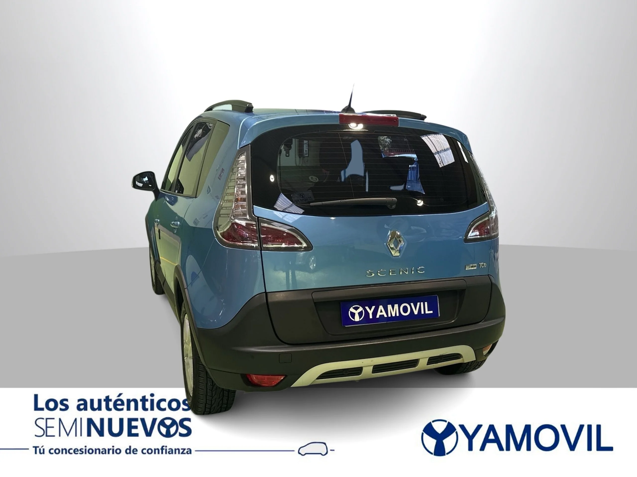 Renault Scenic XMOD Selection Energy TCe 85 kW (115 CV) - Foto 4