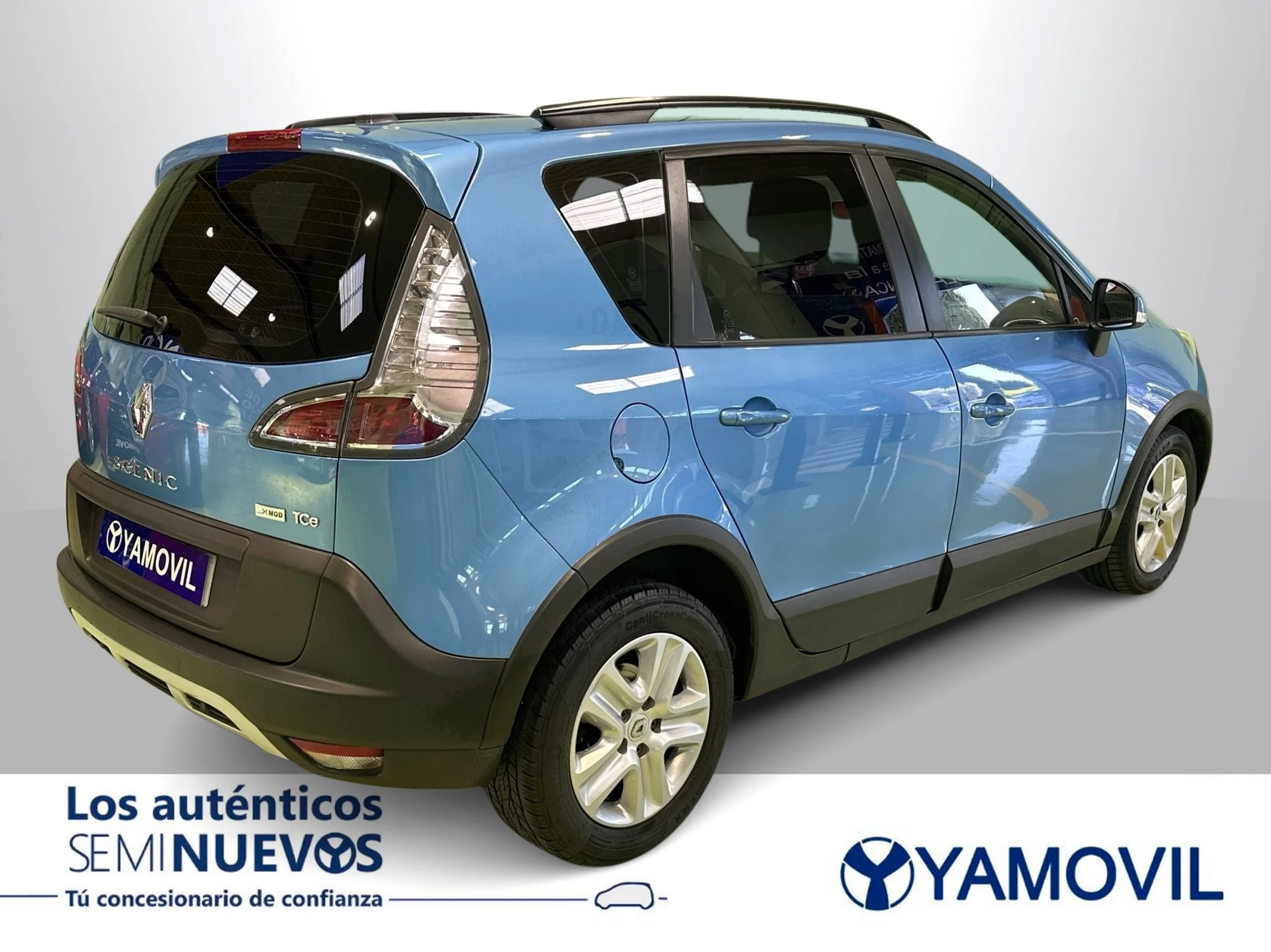 Renault Scenic XMOD Selection Energy TCe 85 kW (115 CV) - Foto 5