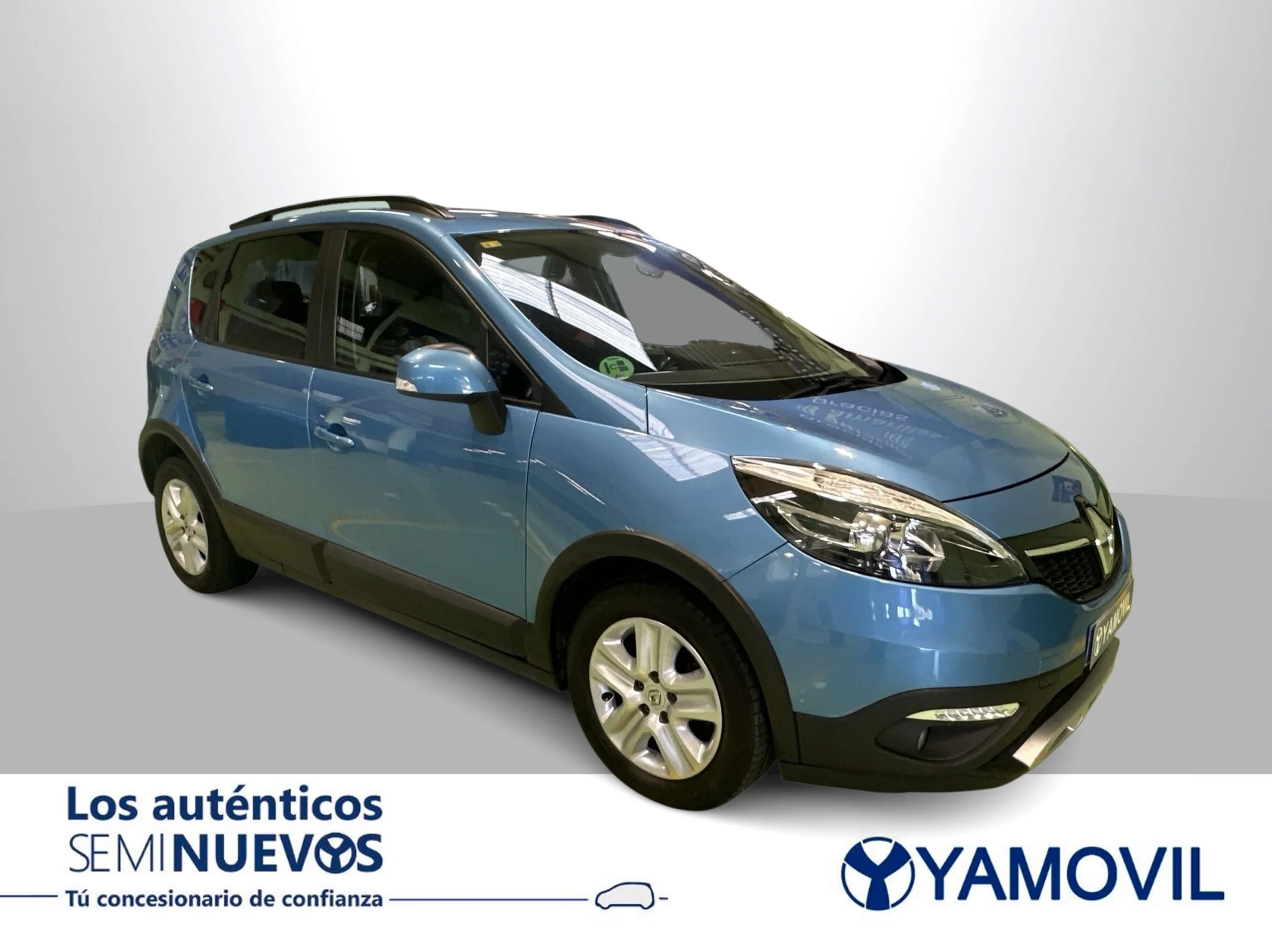 Renault Scenic XMOD Selection Energy TCe 85 kW (115 CV) - Foto 6