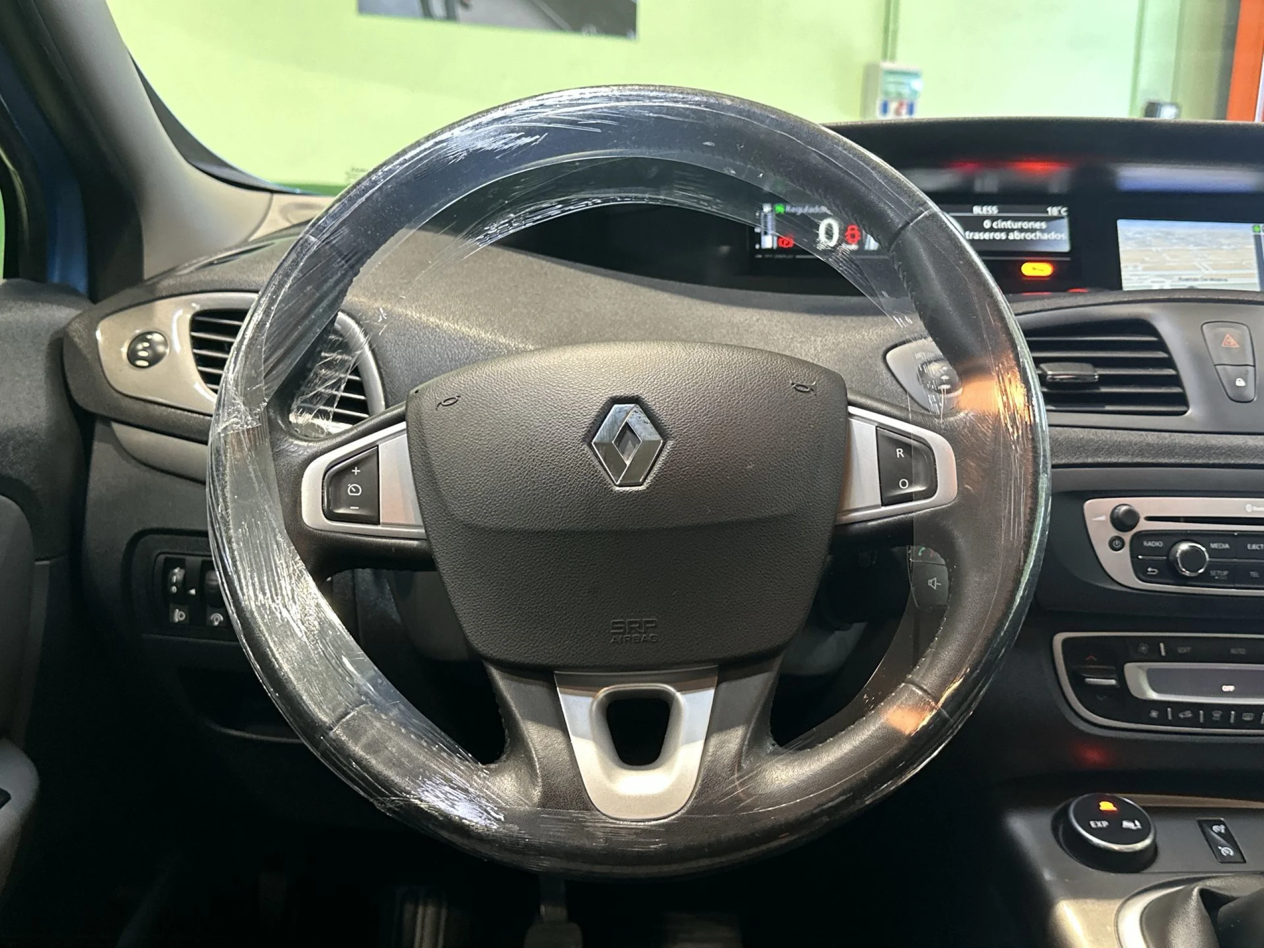Renault Scenic XMOD Selection Energy TCe 85 kW (115 CV) - Foto 10