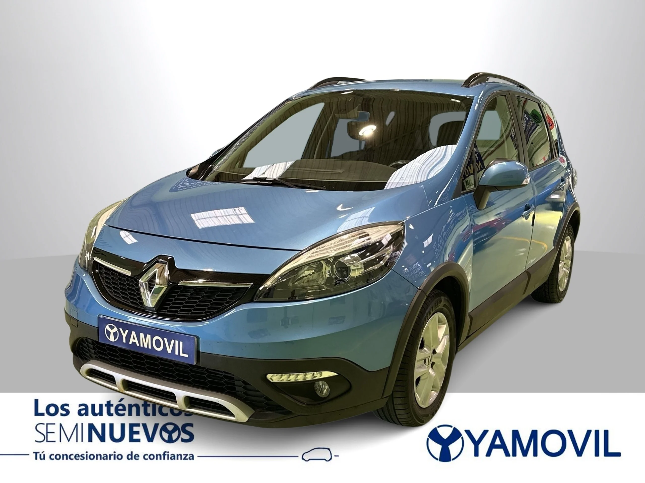 Renault Scenic XMOD Selection Energy TCe 85 kW (115 CV) - Foto 1