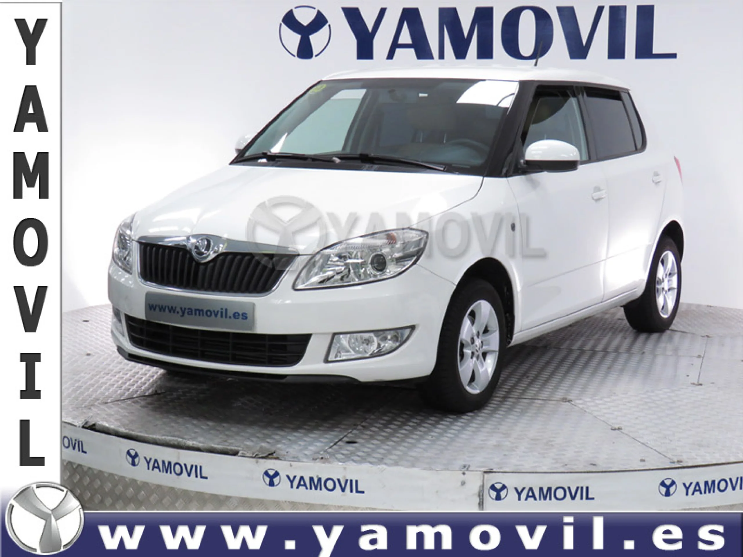 Skoda Fabia 1.6 TDi 90CV ELEGANCE 5P - Foto 1
