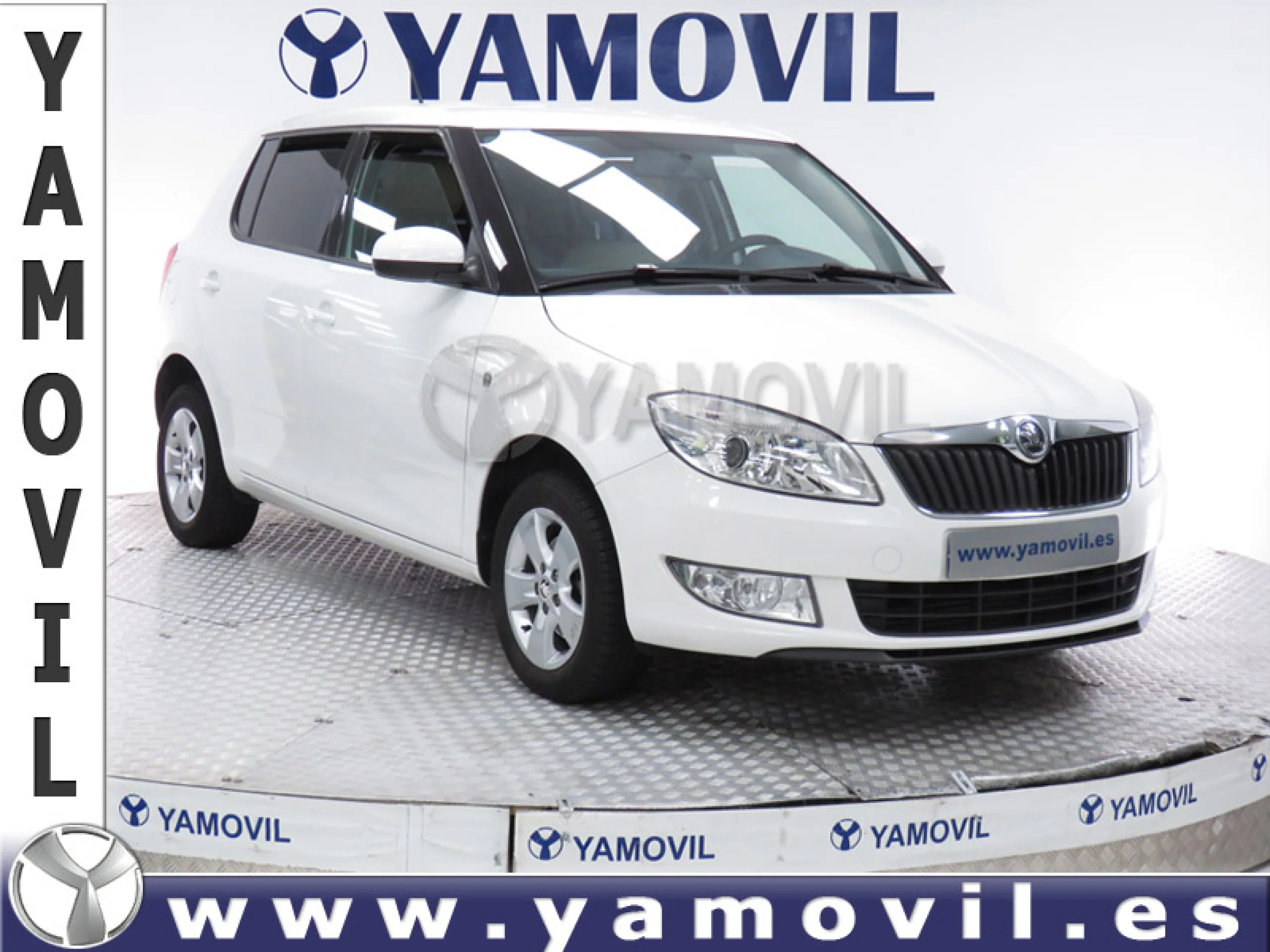 Skoda Fabia 1.6 TDi 90CV ELEGANCE 5P - Foto 2