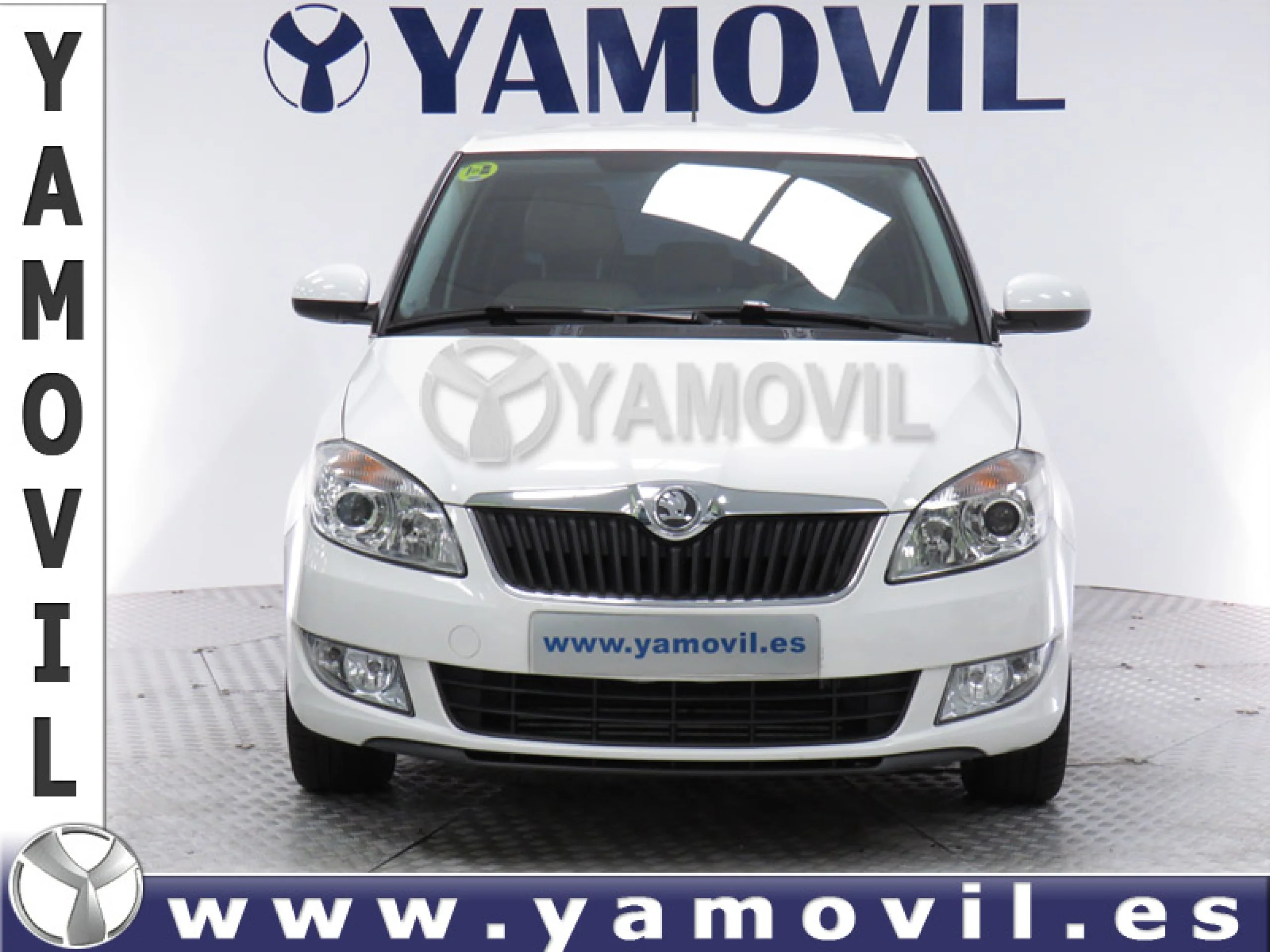 Skoda Fabia 1.6 TDi 90CV ELEGANCE 5P - Foto 3