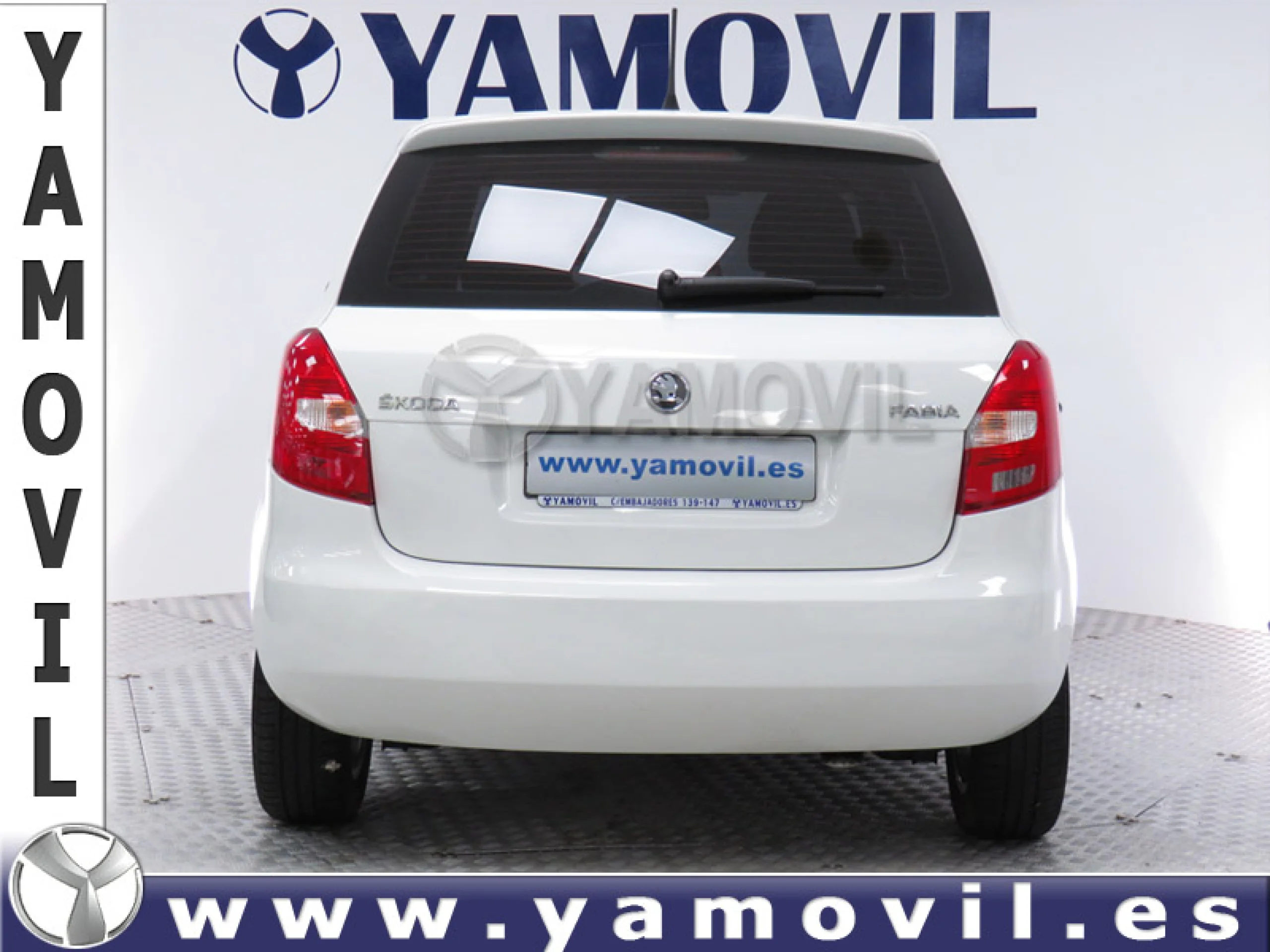 Skoda Fabia 1.6 TDi 90CV ELEGANCE 5P - Foto 5