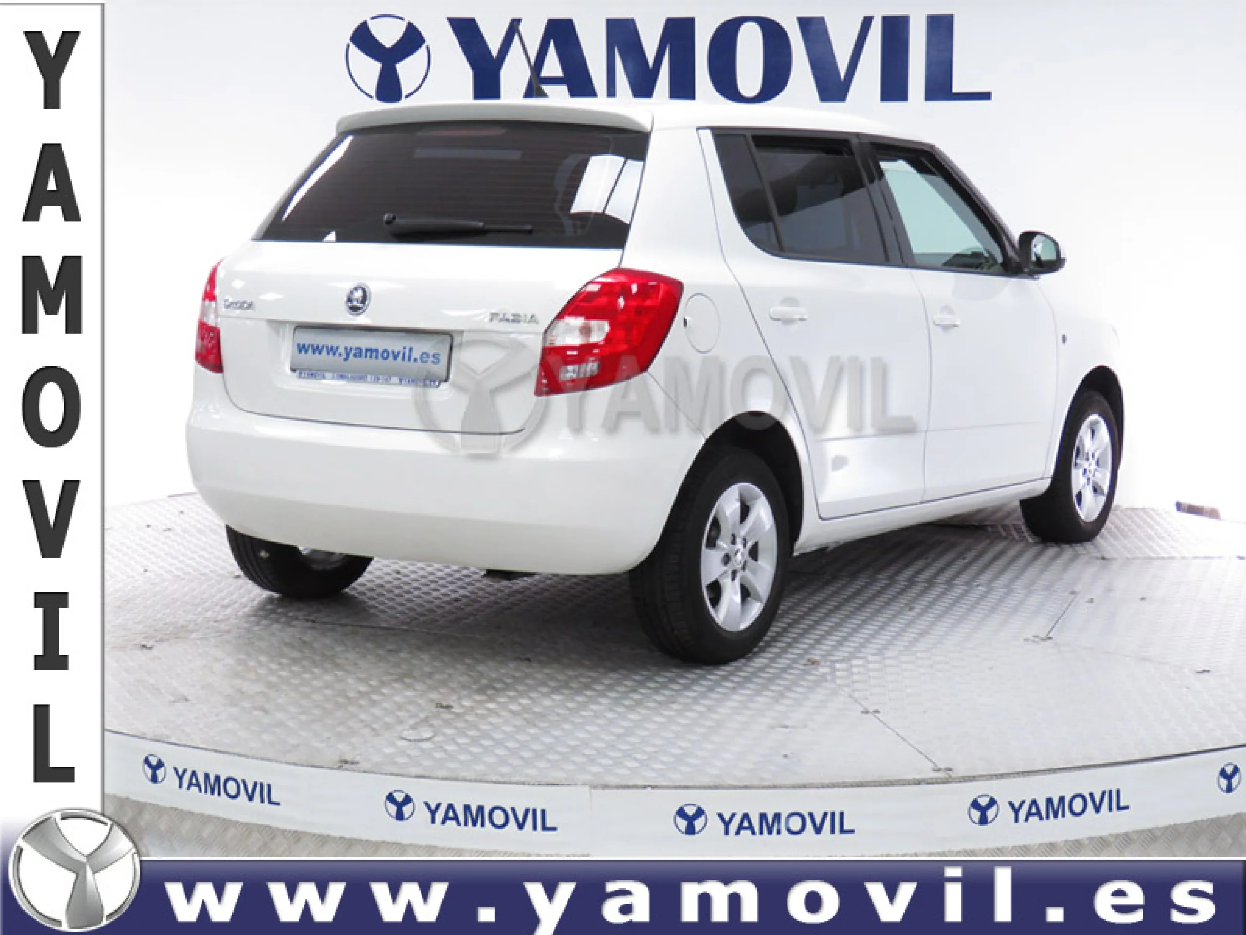 Skoda Fabia 1.6 TDi 90CV ELEGANCE 5P - Foto 6