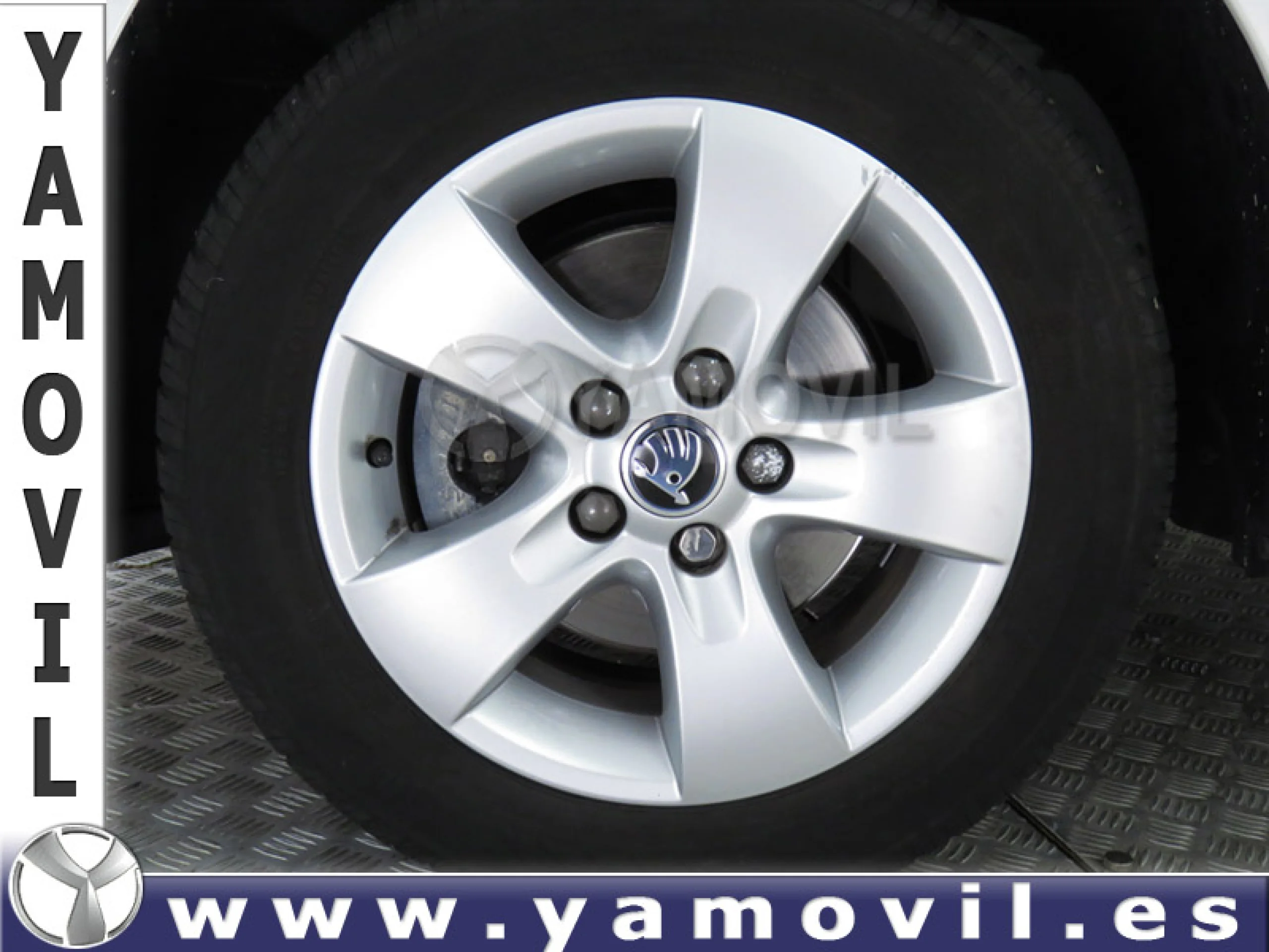 Skoda Fabia 1.6 TDi 90CV ELEGANCE 5P - Foto 9