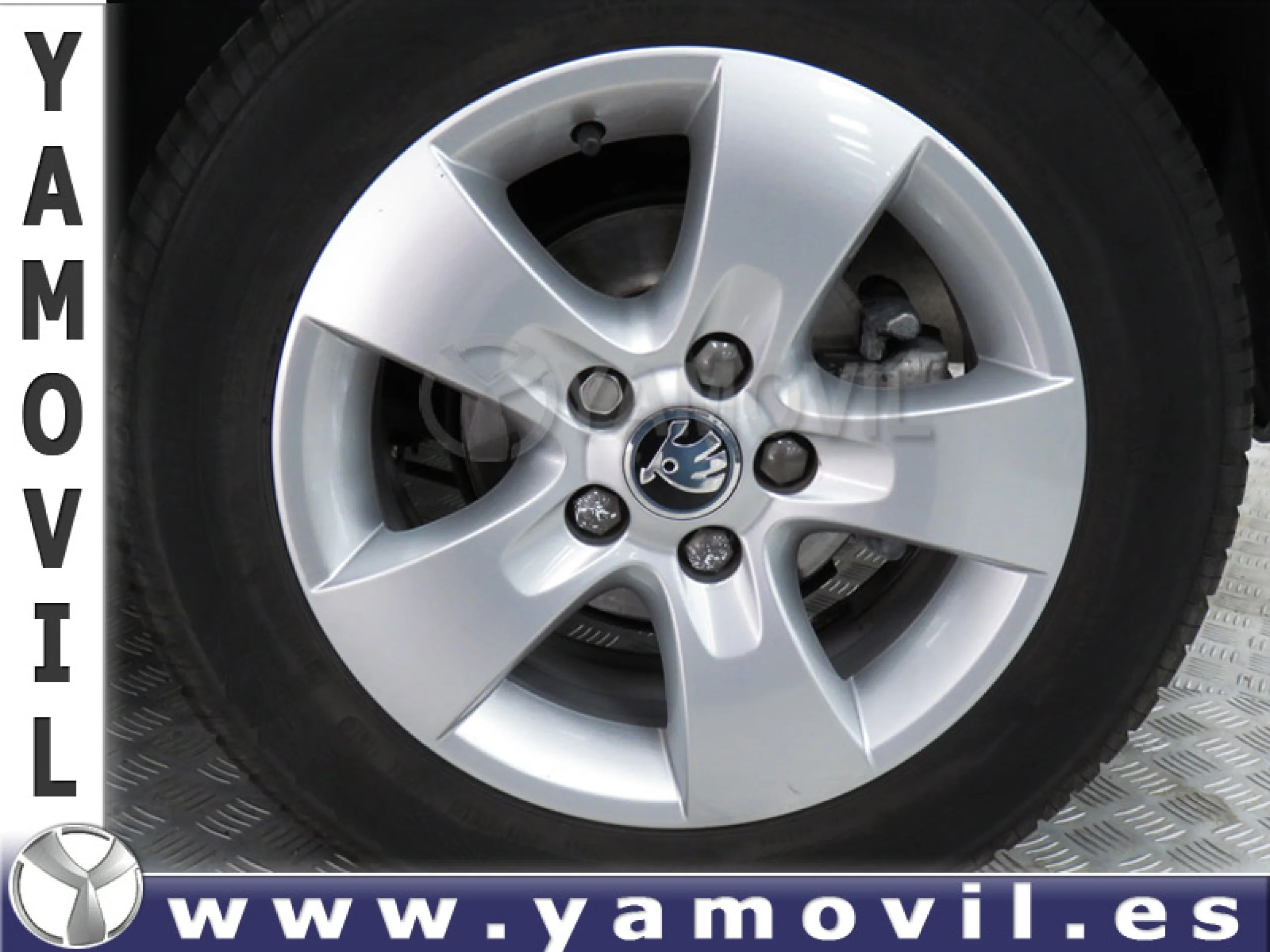 Skoda Fabia 1.6 TDi 90CV ELEGANCE 5P - Foto 10