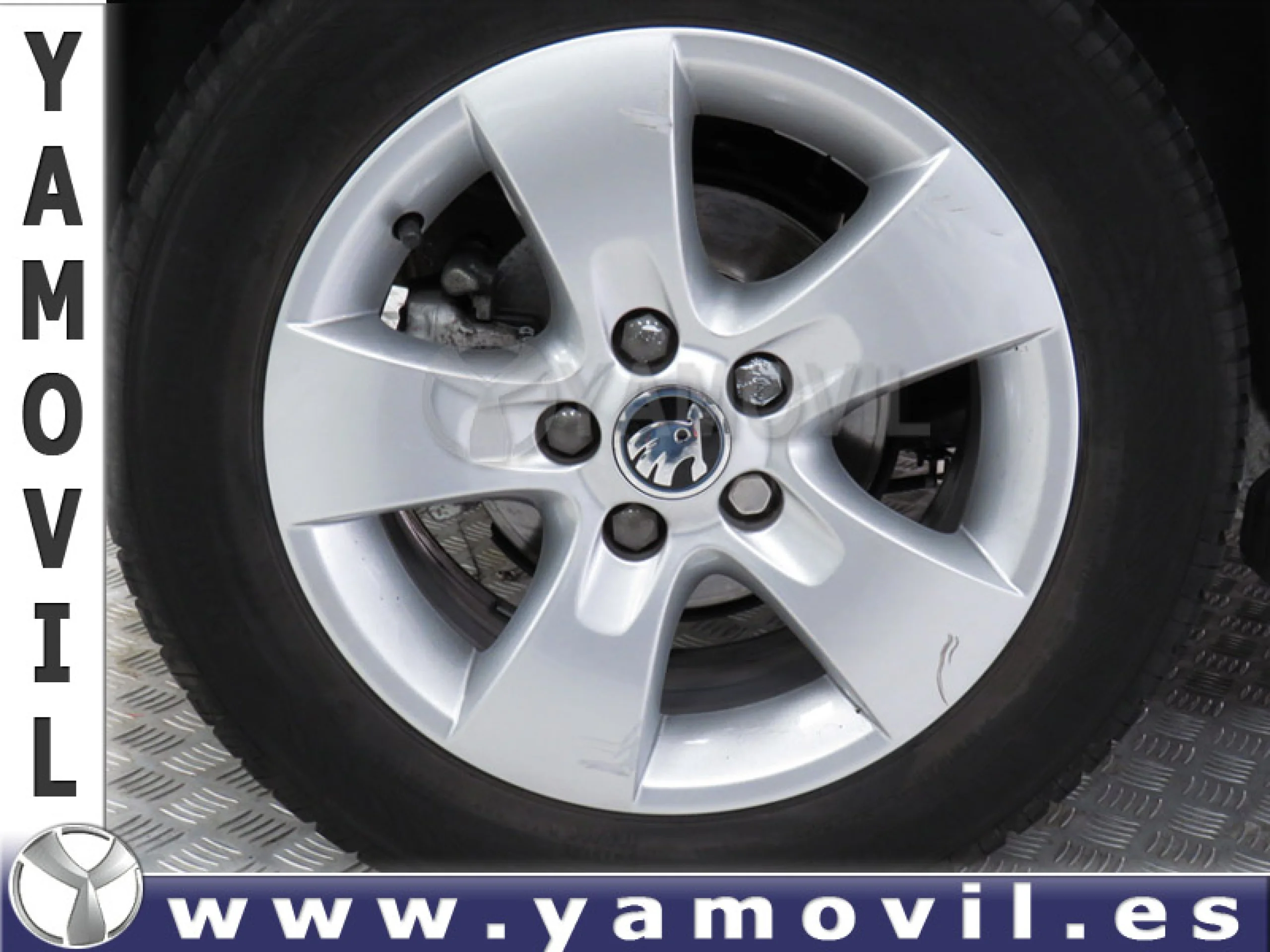 Skoda Fabia 1.6 TDi 90CV ELEGANCE 5P - Foto 11