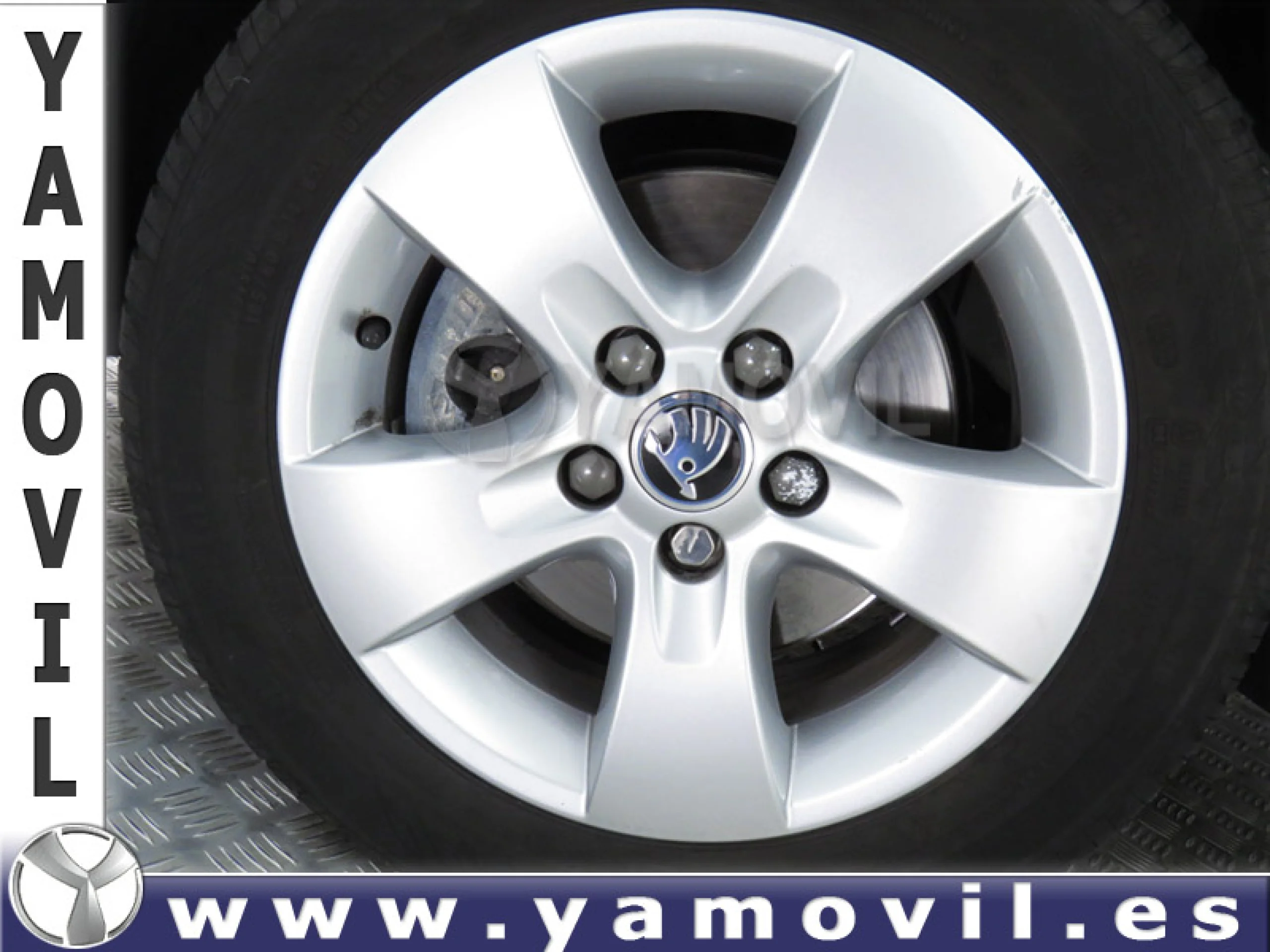 Skoda Fabia 1.6 TDi 90CV ELEGANCE 5P - Foto 12