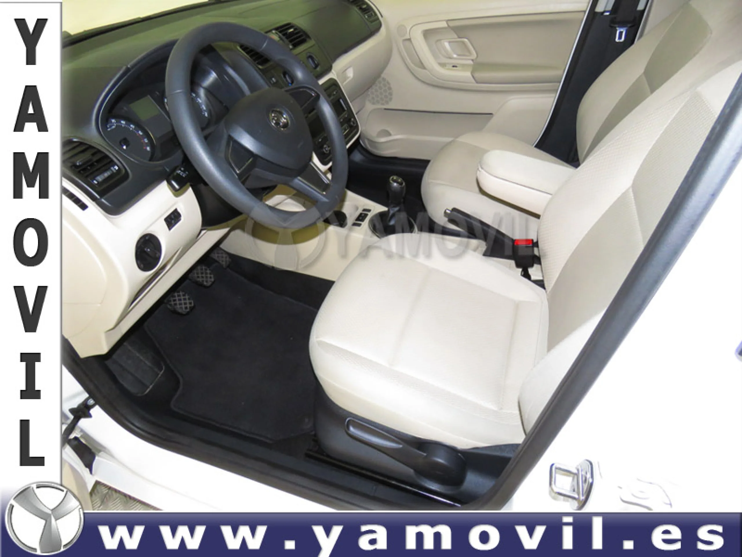 Skoda Fabia 1.6 TDi 90CV ELEGANCE 5P - Foto 14