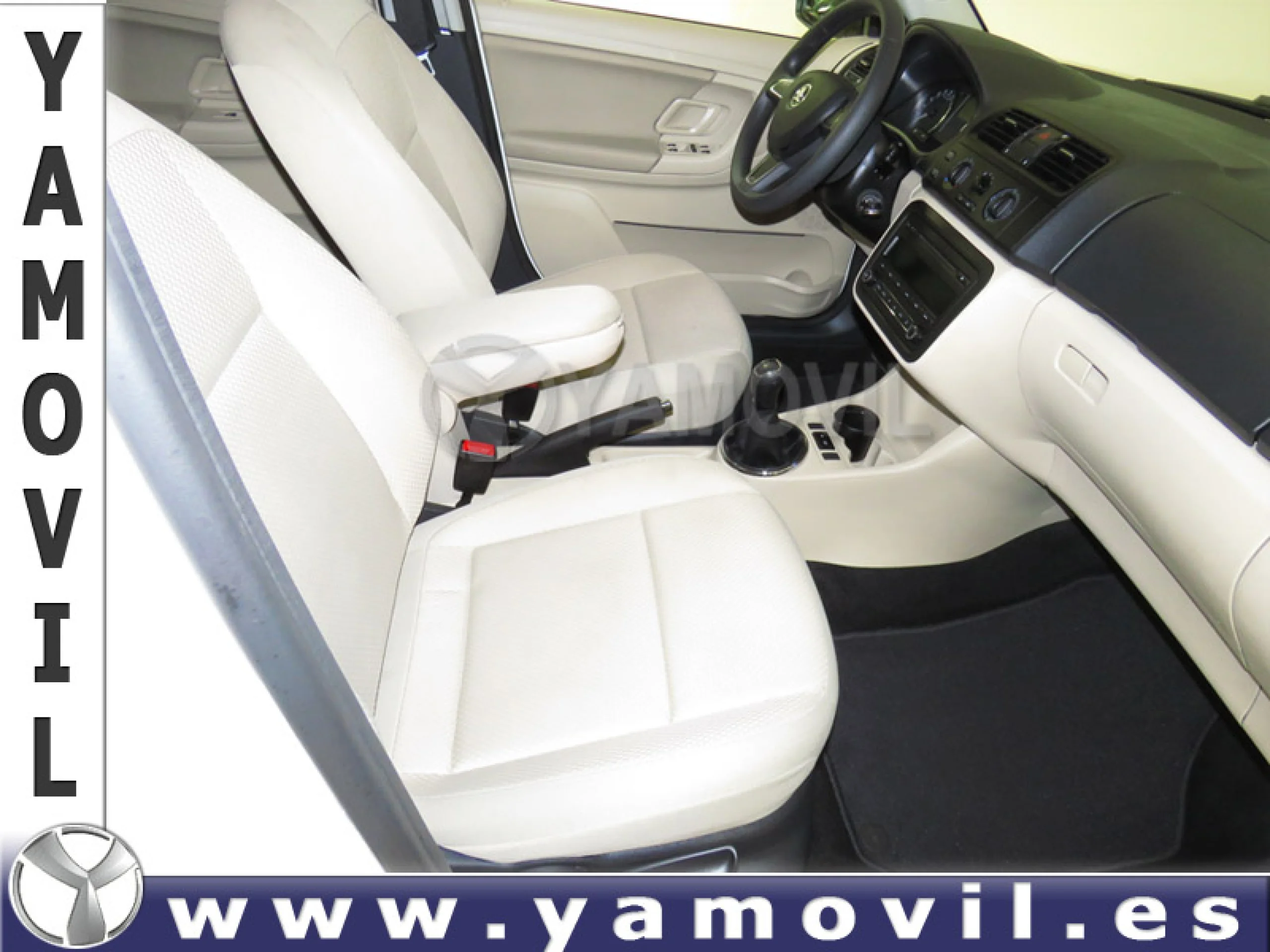 Skoda Fabia 1.6 TDi 90CV ELEGANCE 5P - Foto 17