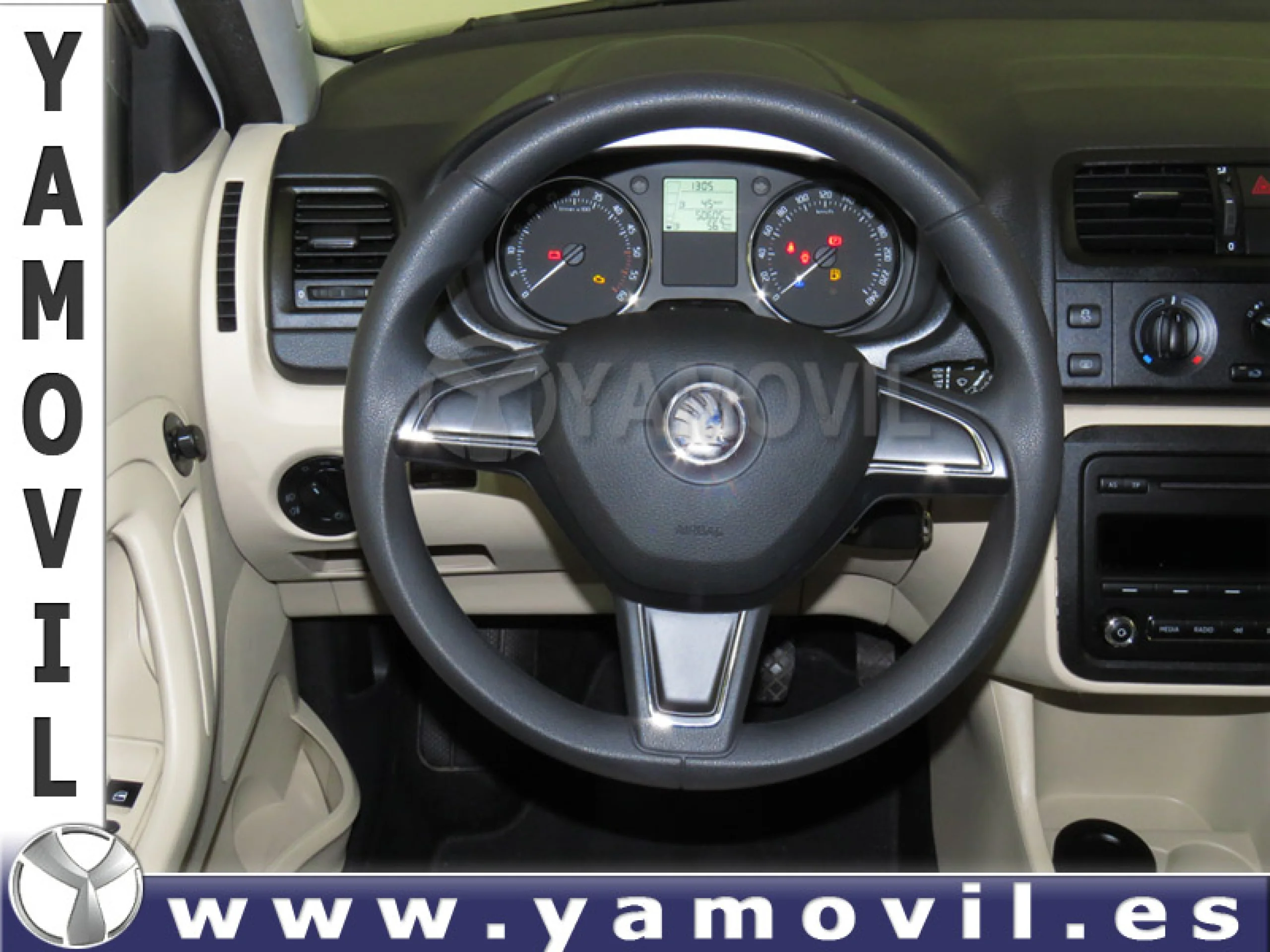 Skoda Fabia 1.6 TDi 90CV ELEGANCE 5P - Foto 20