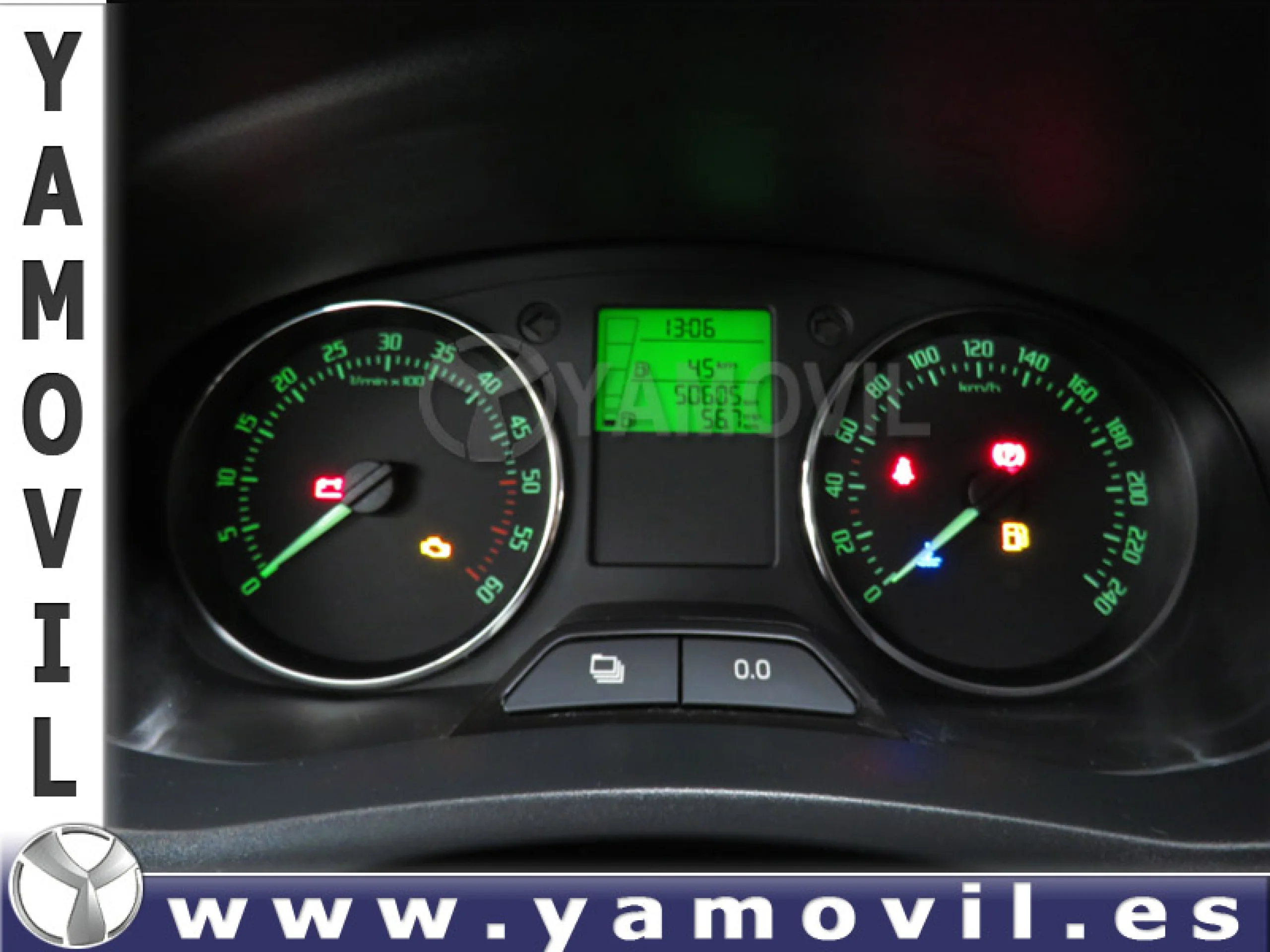 Skoda Fabia 1.6 TDi 90CV ELEGANCE 5P - Foto 21