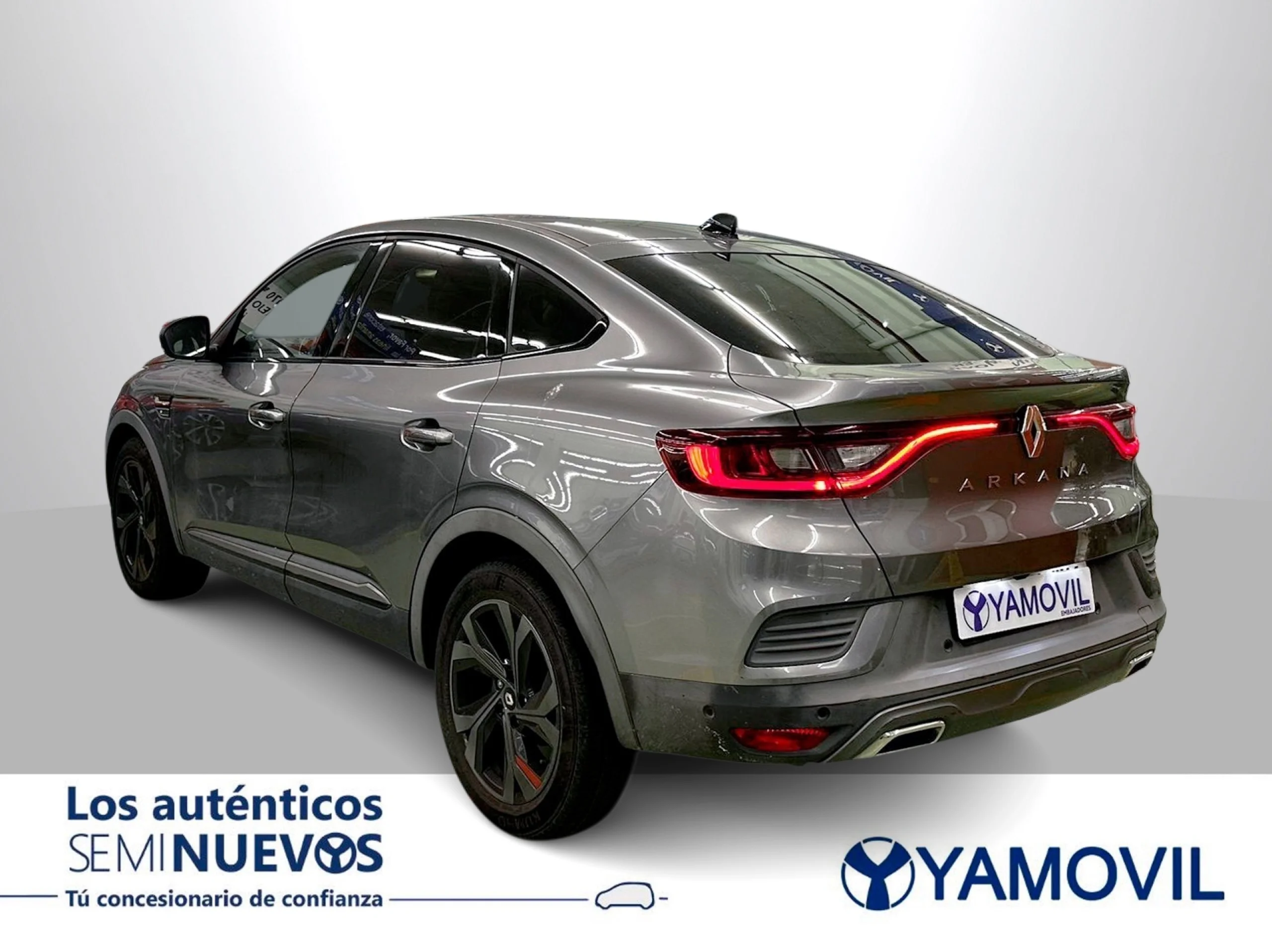 Renault Arkana RS Line TCe 118 kW (160 CV) EDC Microhíbrido - Foto 4