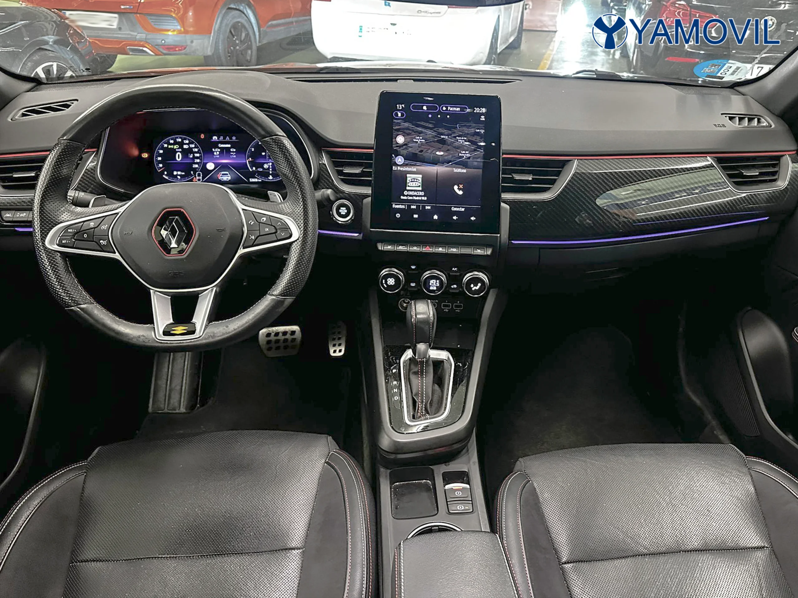 Renault Arkana RS Line TCe 118 kW (160 CV) EDC Microhíbrido - Foto 5