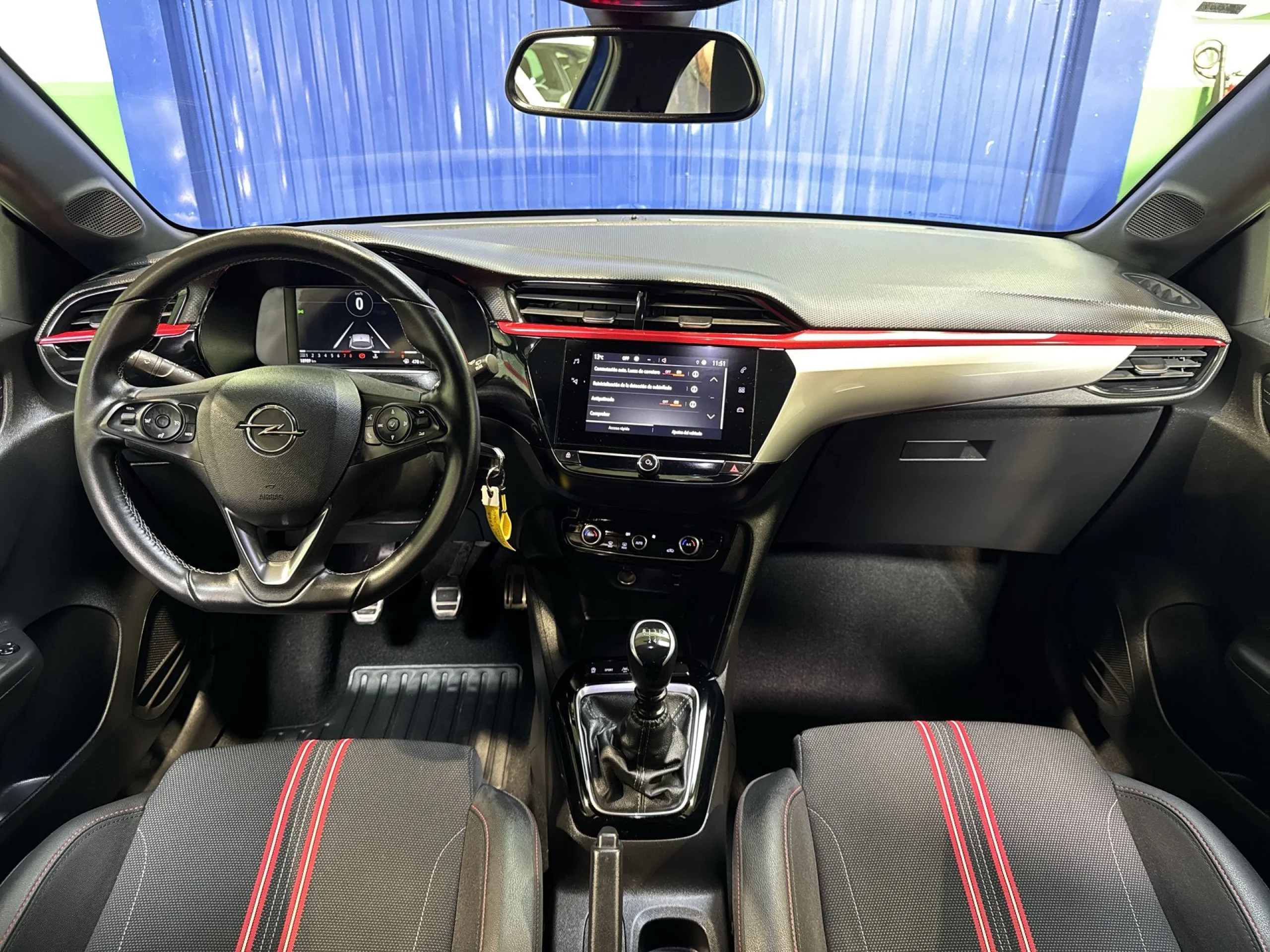 Opel Corsa 1.2 Turbo XHL GS-Line 74 kW (100 CV) - Foto 5