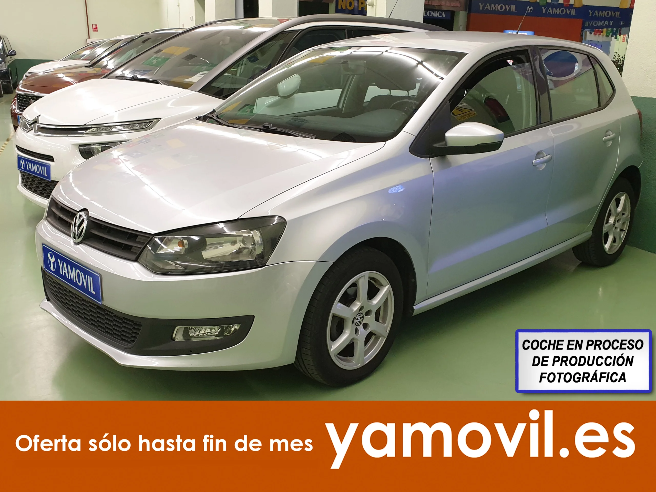 Volkswagen Polo 1.2TSI ADVANCE - Foto 1