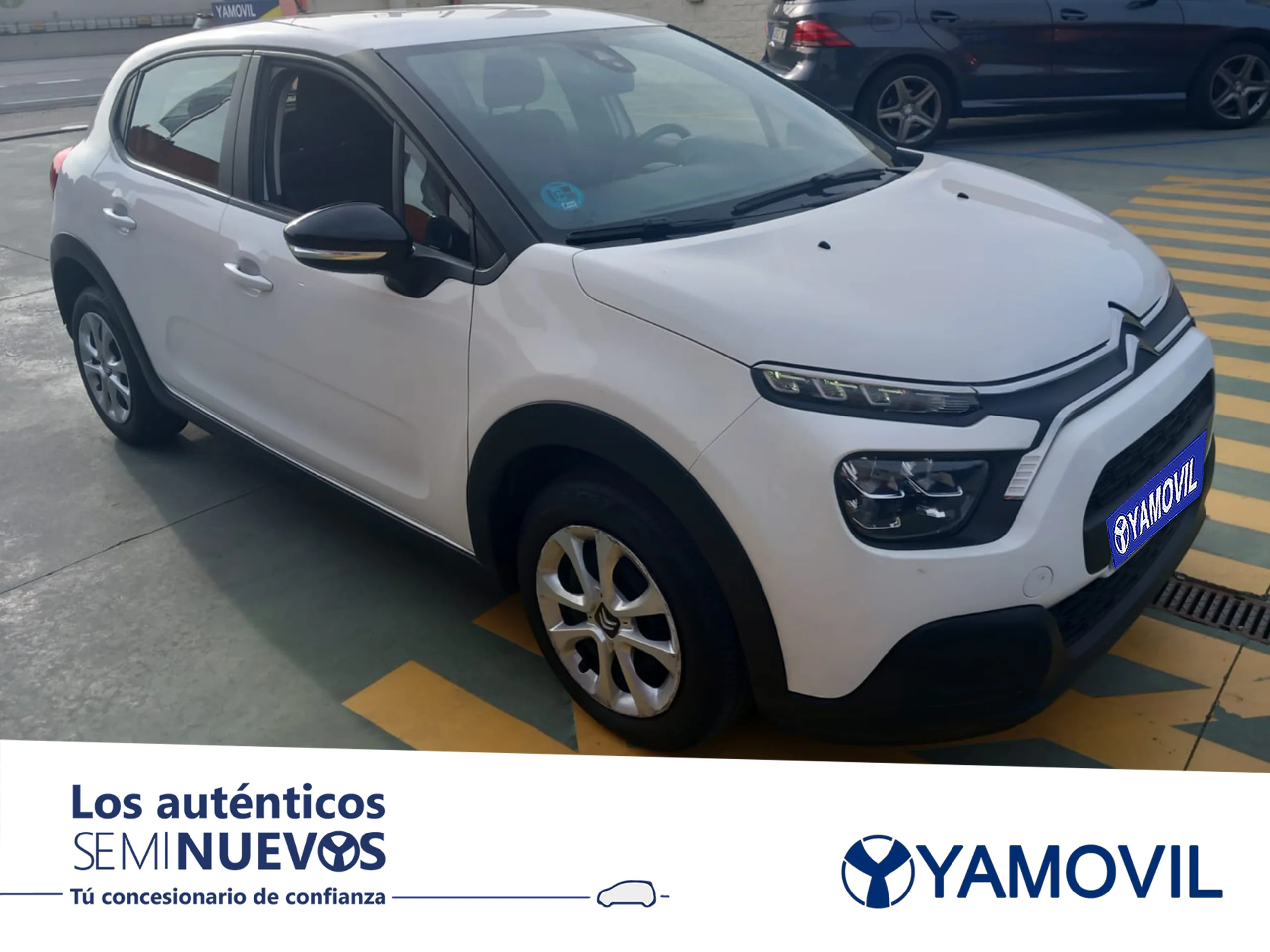 Citroen C3 BlueHDi 100 SANDS Live Pack 75 KW (100 CV) - Foto 3