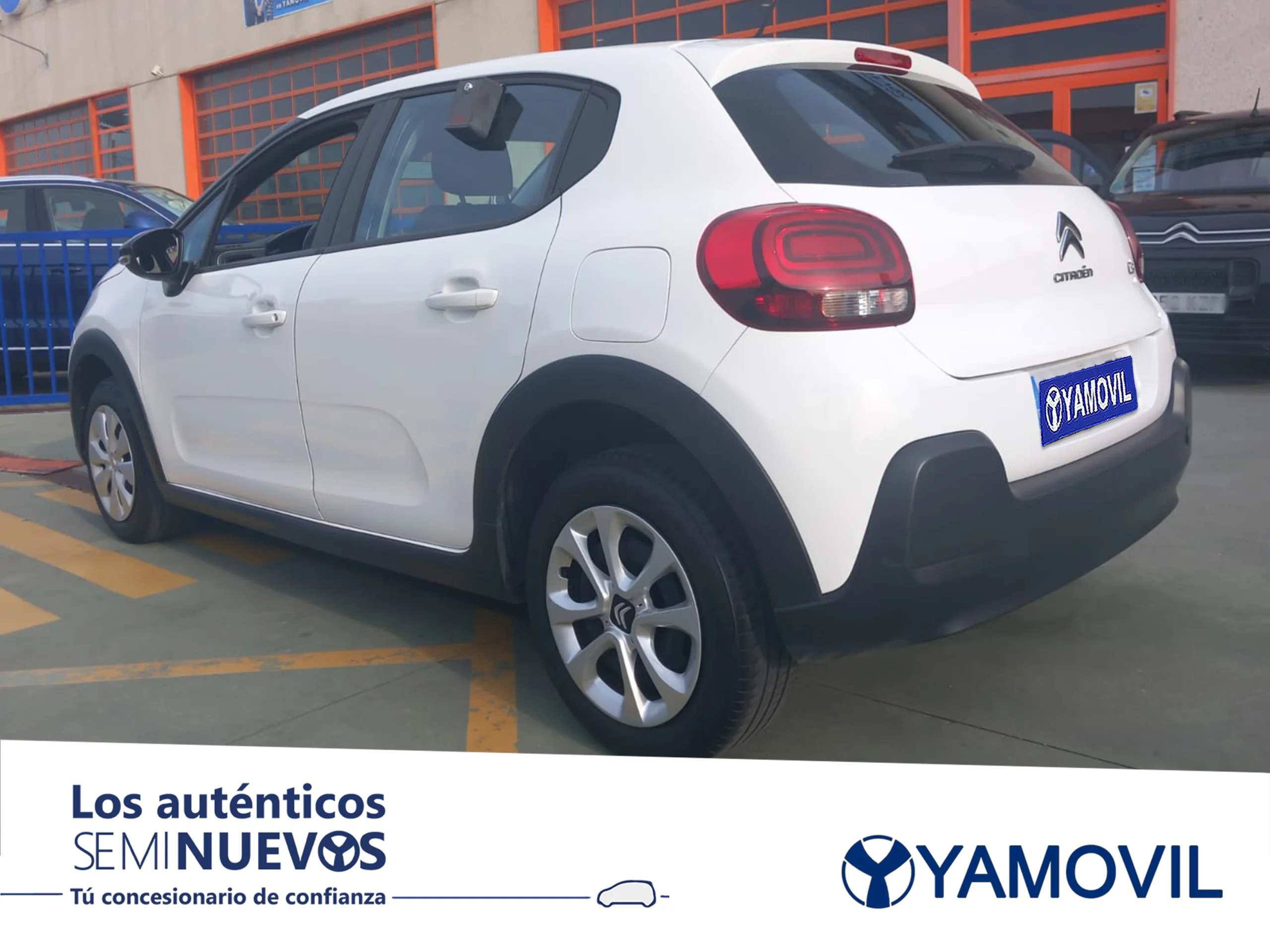 Citroen C3 BlueHDi 100 SANDS Live Pack 75 KW (100 CV) - Foto 4