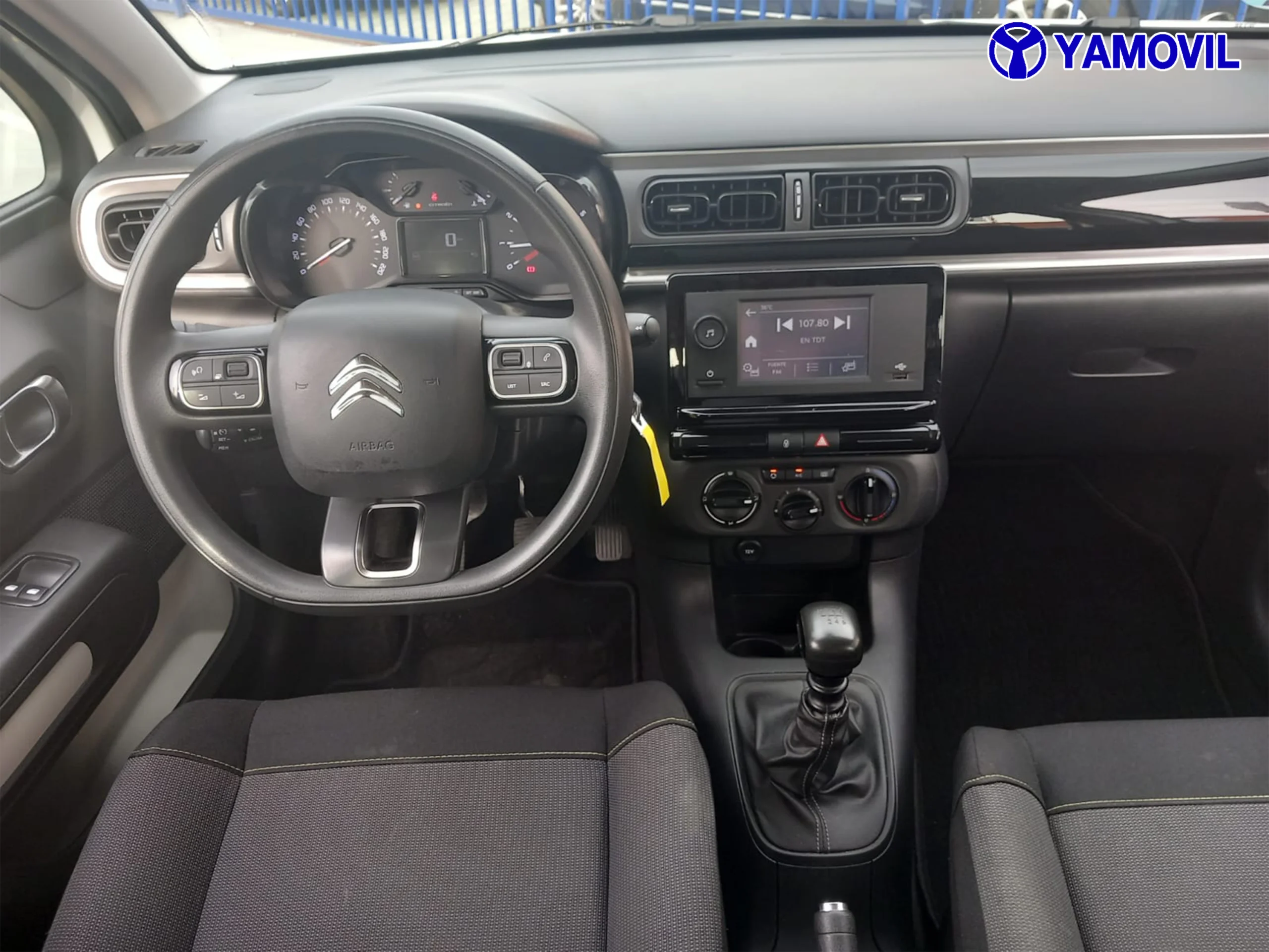 Citroen C3 BlueHDi 100 SANDS Live Pack 75 KW (100 CV) - Foto 5
