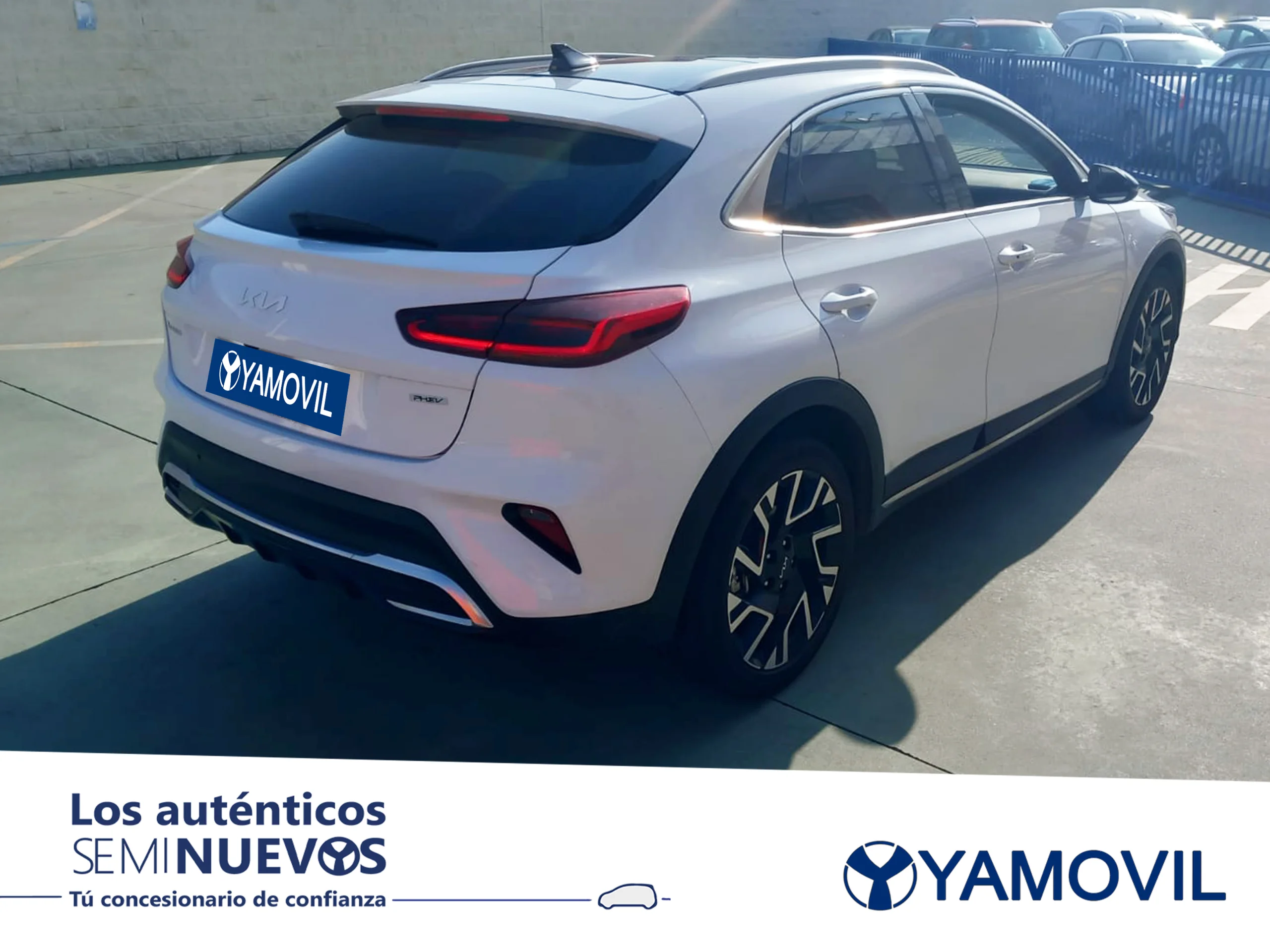 Kia Xceed 1.6 GDi PHEV eMotion 104 kW (141 CV) - Foto 2