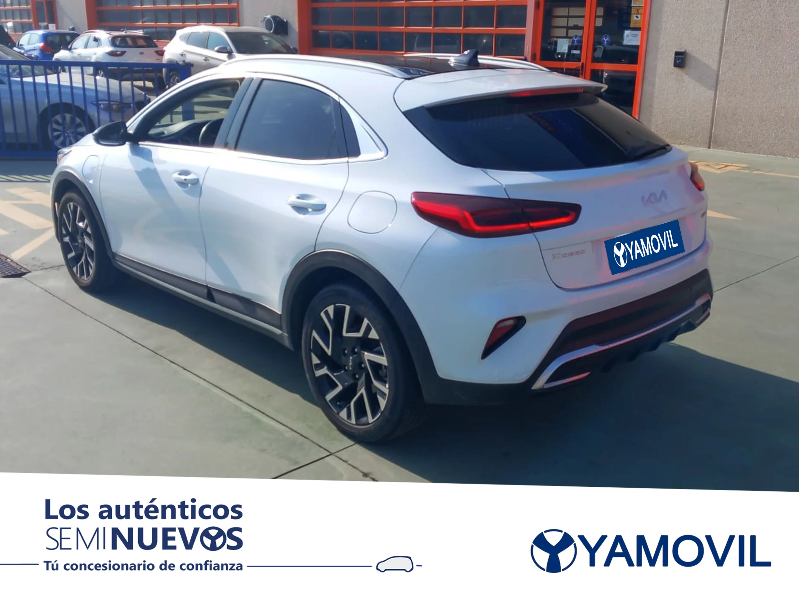 Kia Xceed 1.6 GDi PHEV eMotion 104 kW (141 CV) - Foto 4