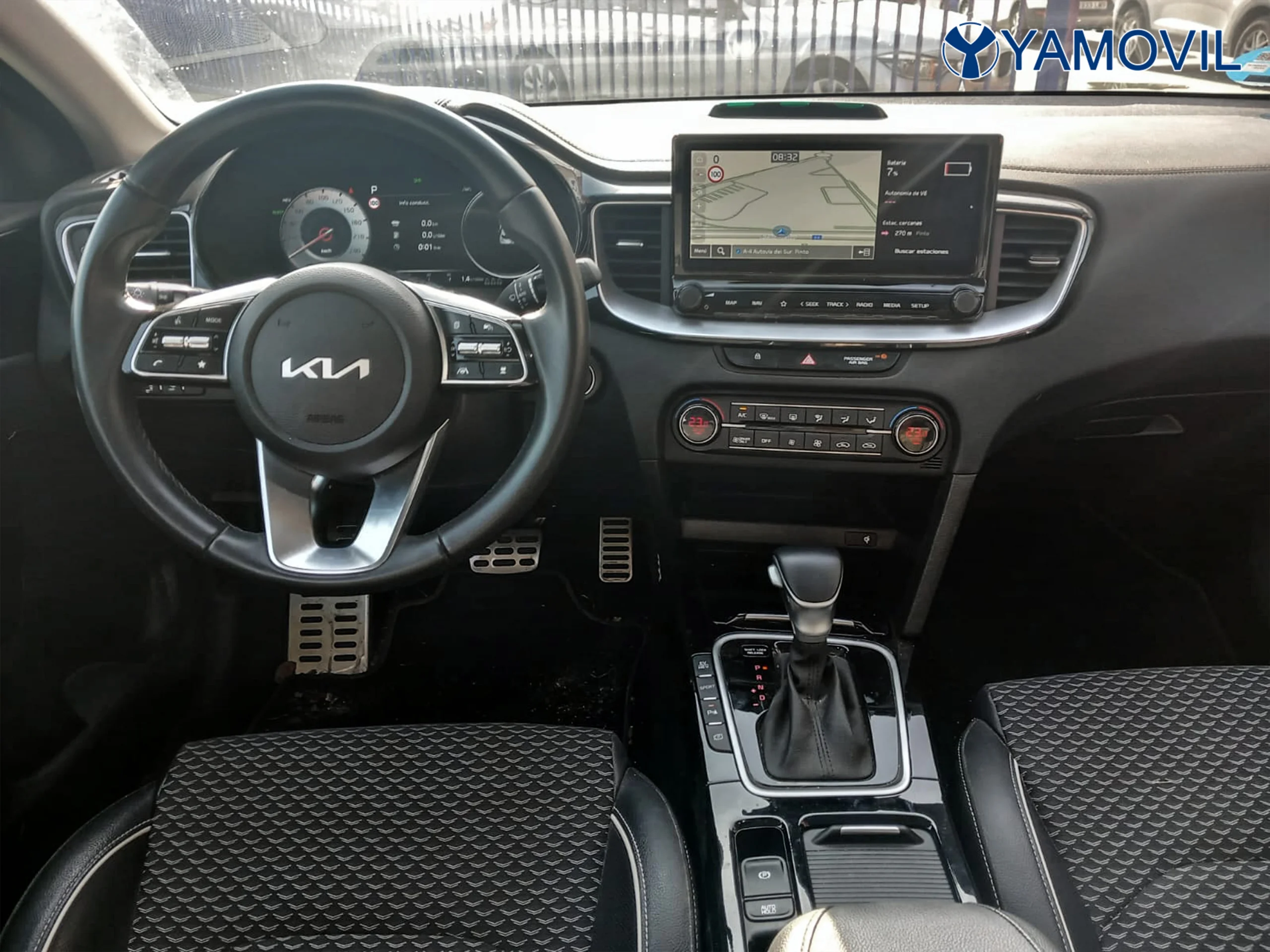 Kia Xceed 1.6 GDi PHEV eMotion 104 kW (141 CV) - Foto 5